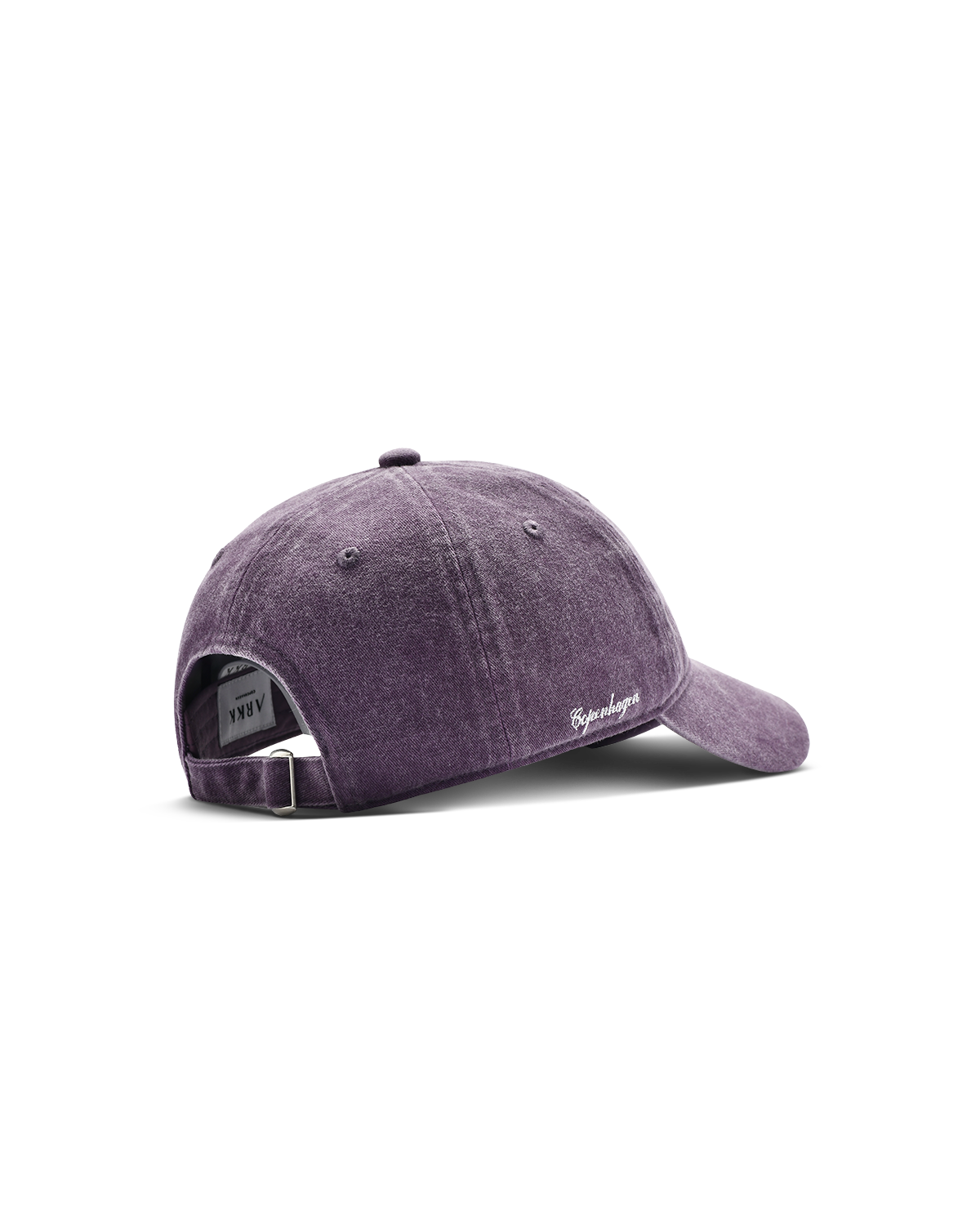 ARKK Accessories ARKK Cotton Twill Cap | Dark Purple Cap