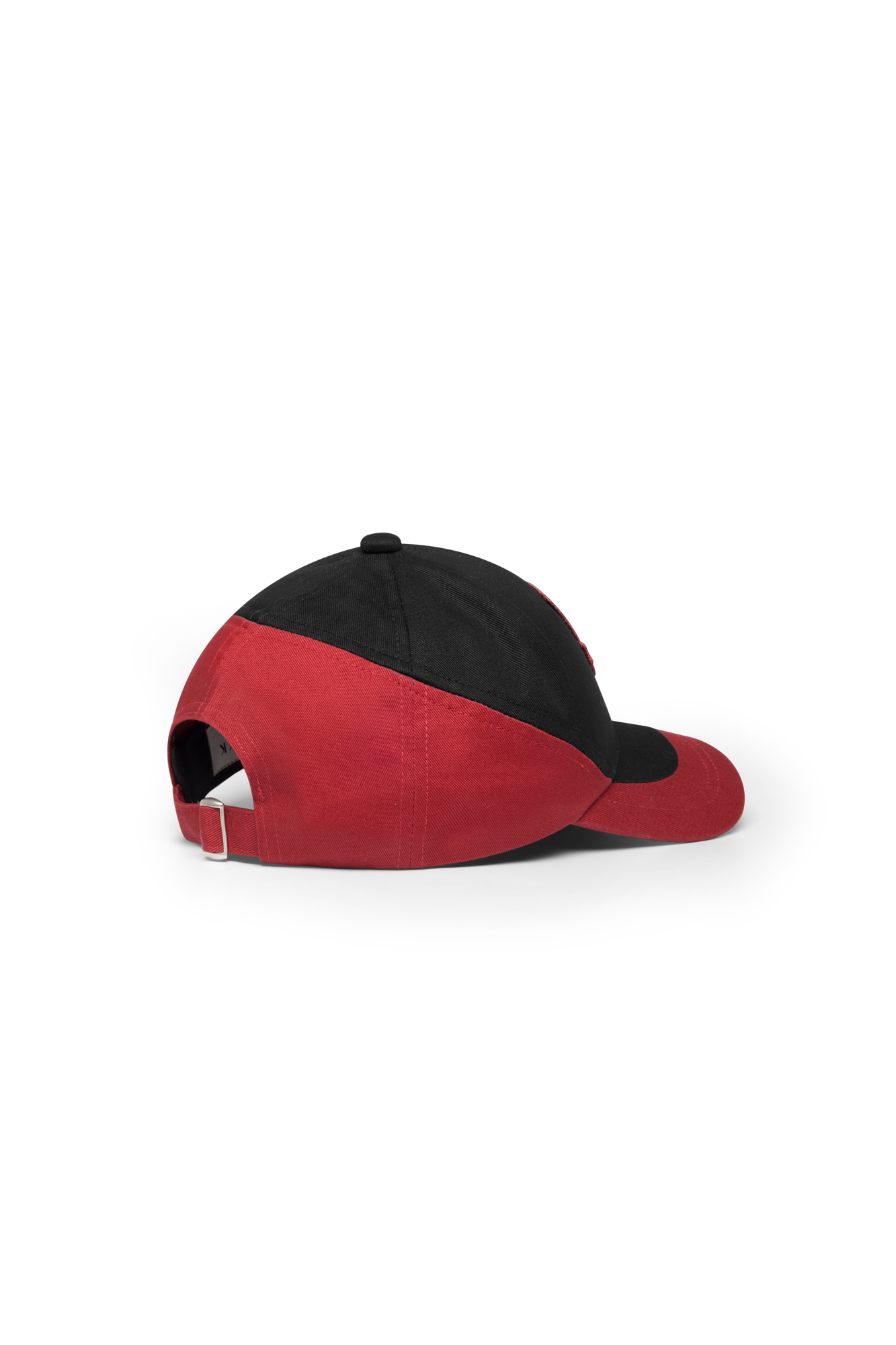 ARKK Accessories ARKK Football Cap | Black Red Cap