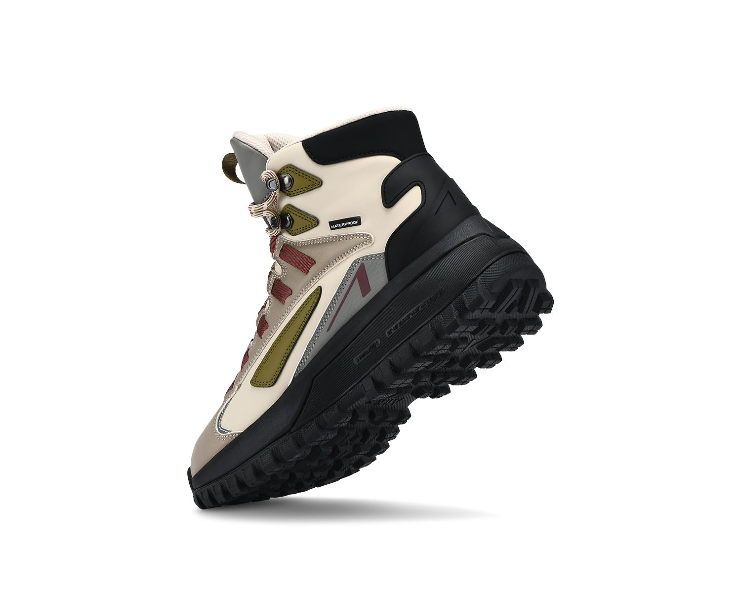 ARKK Essential Line Apaze Hightop | Sand Black | Women Apaze Hightop