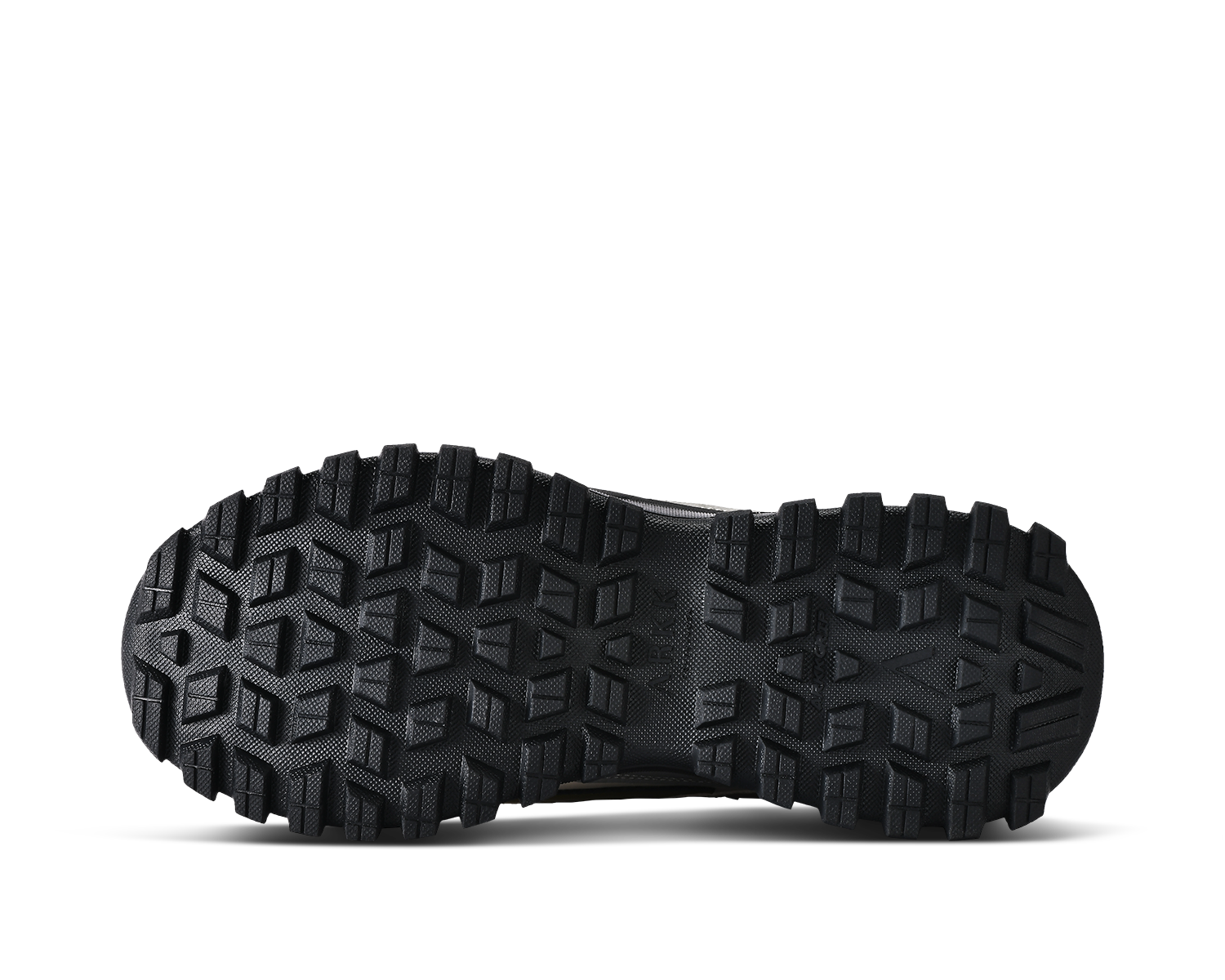 ARKK Essential Line Apaze Hightop | Sand Black | Women Apaze Hightop