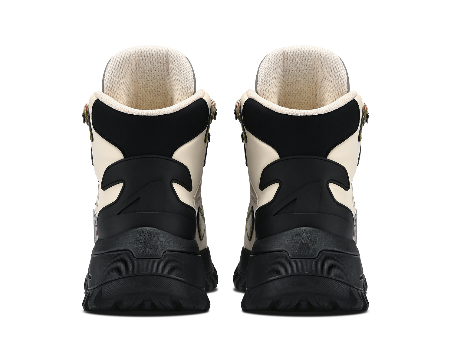 ARKK Essential Line Apaze Hightop | Sand Black | Women Apaze Hightop