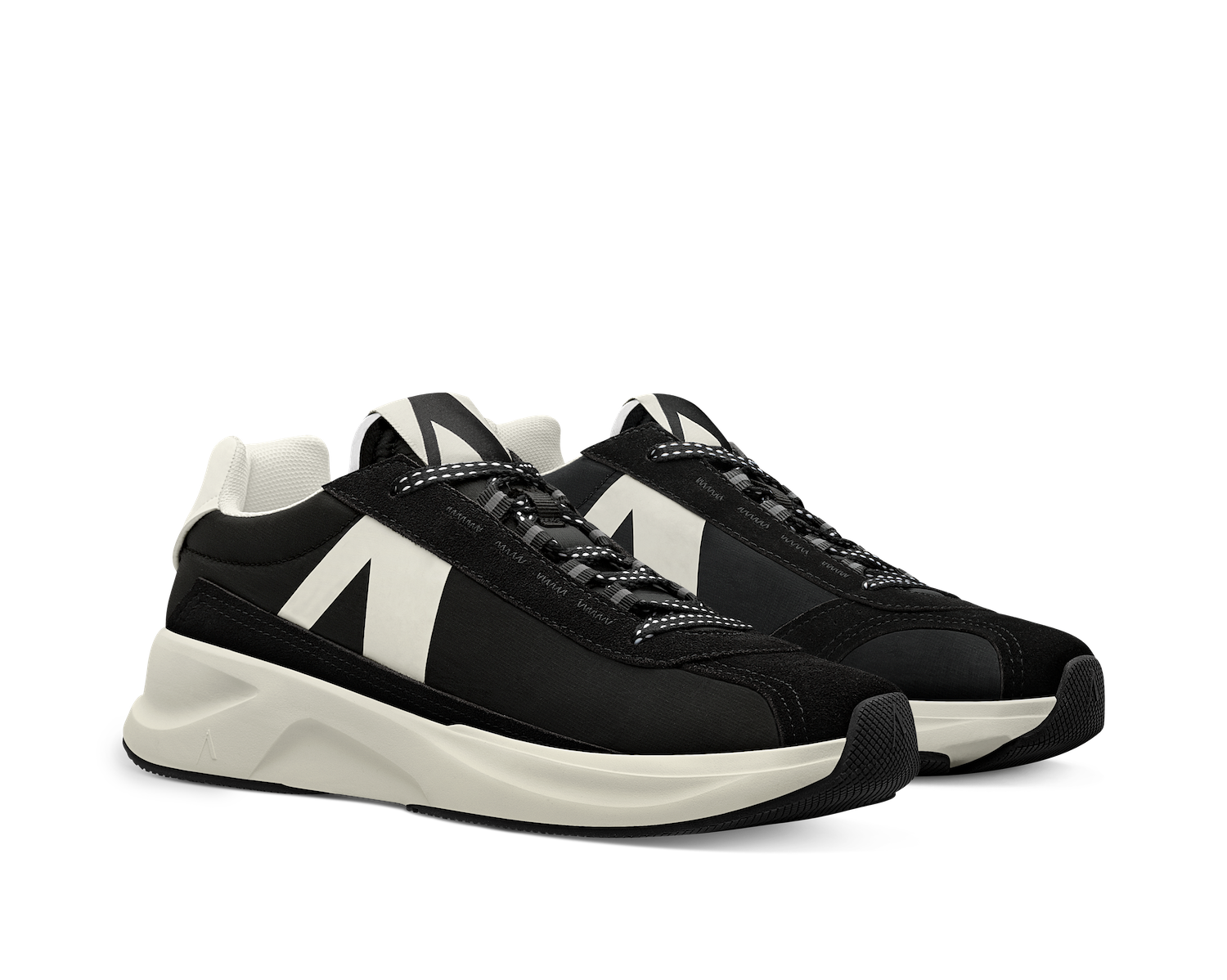 ARKK Collection City-Free Nylon AH2 | Black Marshmallow | Women City-Free