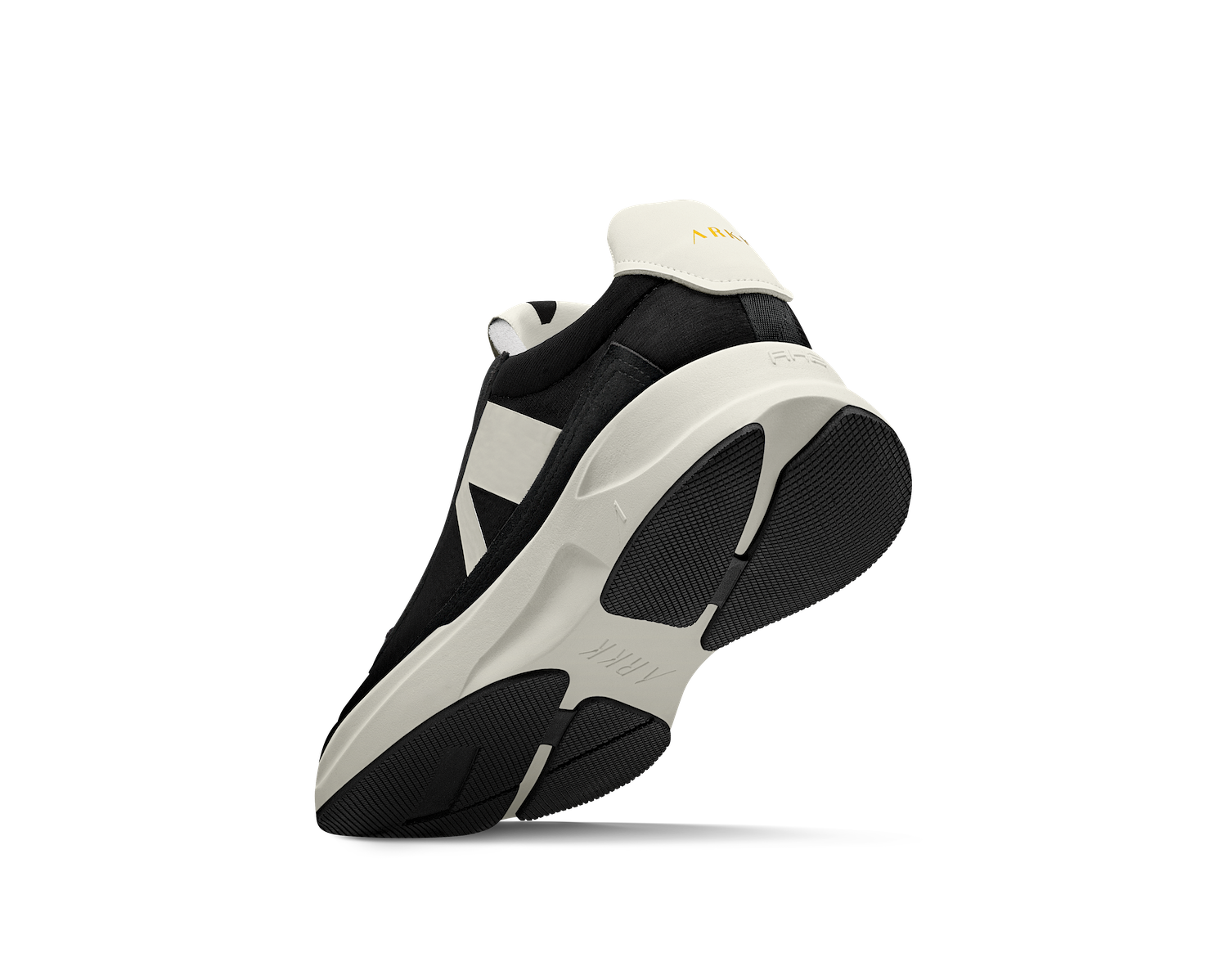 ARKK Collection City-Free Nylon AH2 | Black Marshmallow | Women City-Free