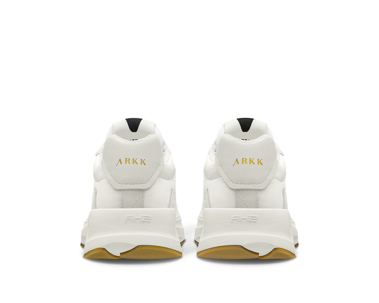 ARKK Collection City-Free Nylon AH2 | Triple Marshmallow Light Gum | Men City-Free