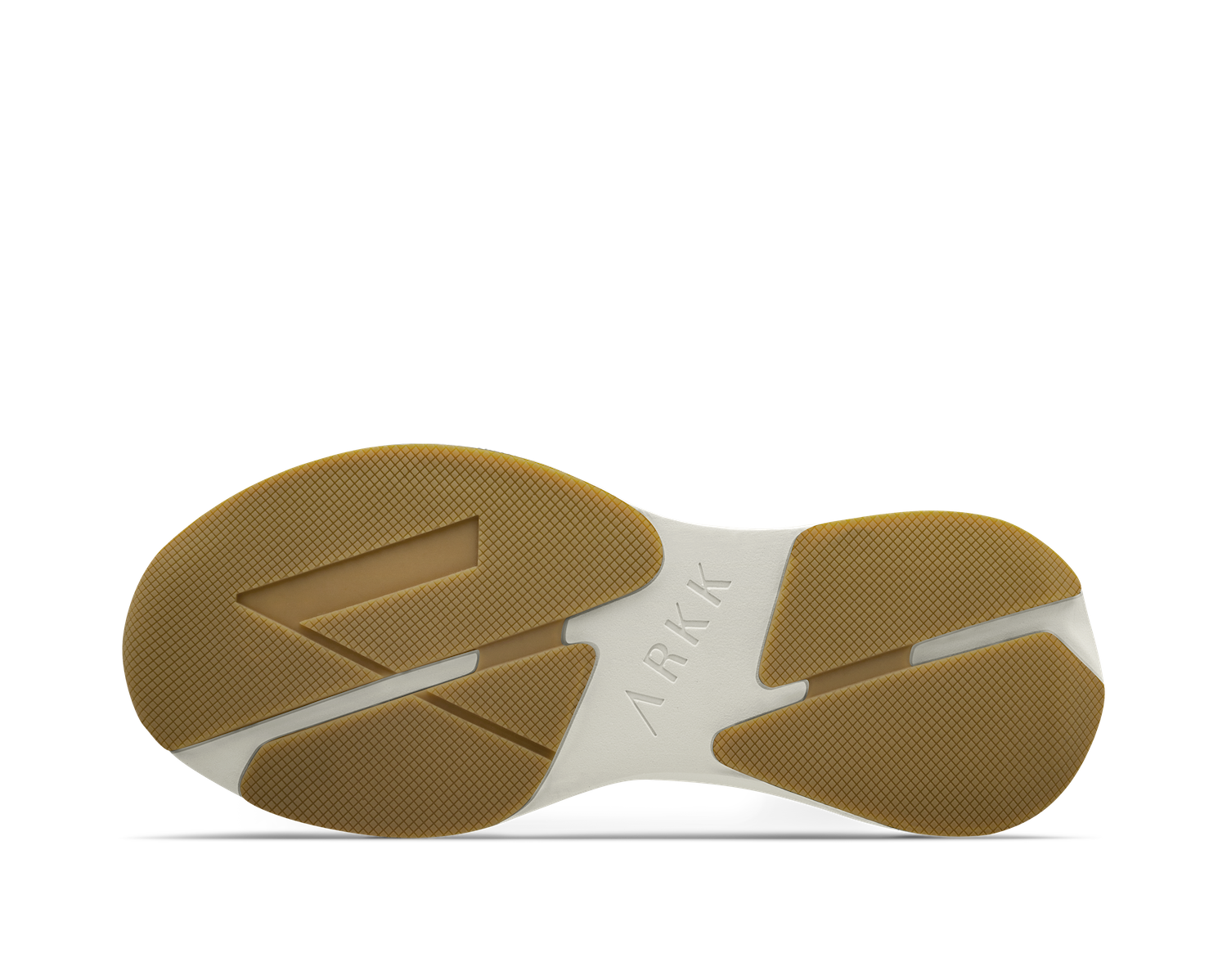 ARKK Collection City-Free Nylon AH2 | Triple Marshmallow Light Gum | Men City-Free