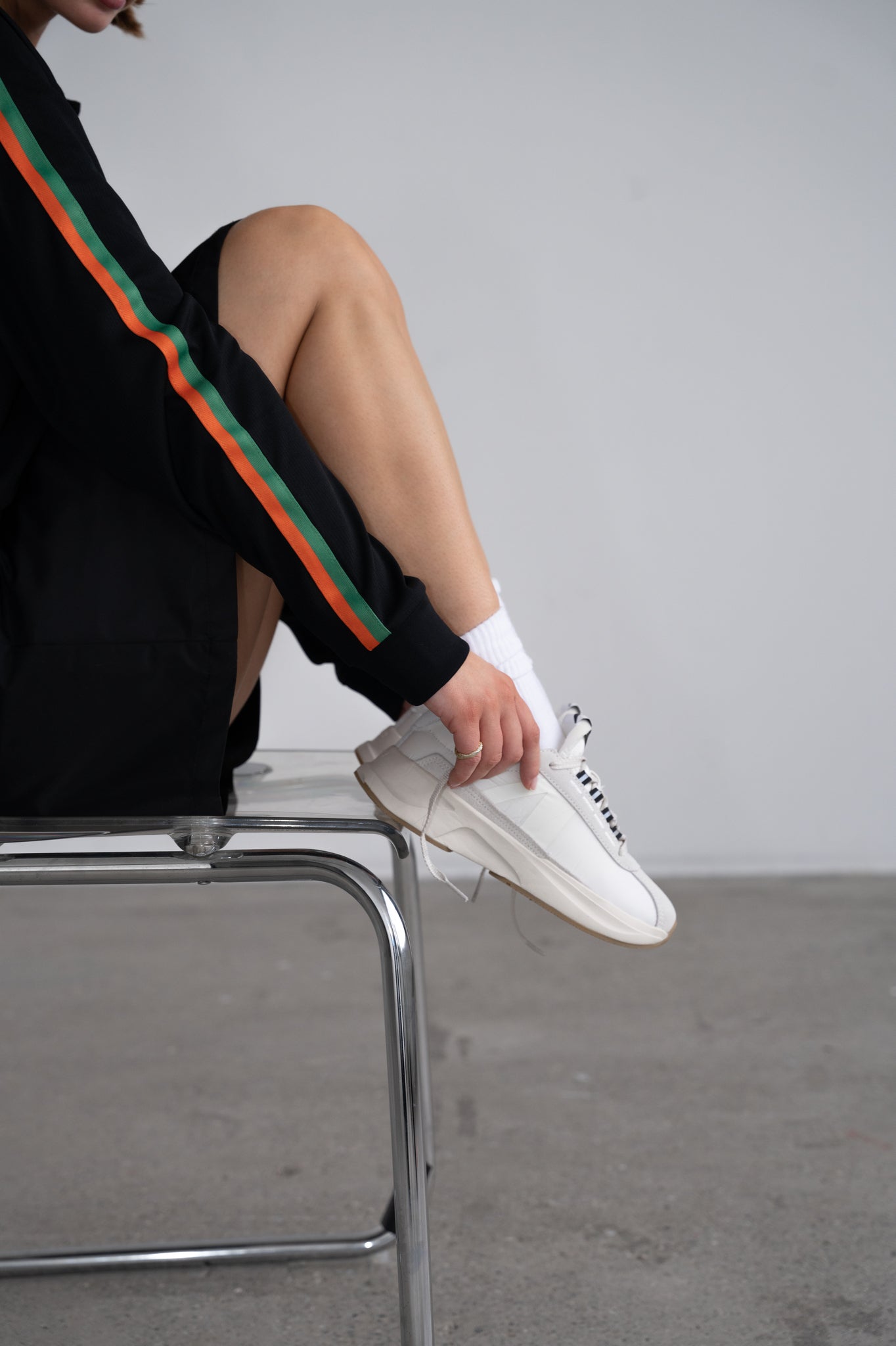 ARKK Collection City-Free Nylon AH2 | Triple Marshmallow Light Gum | Women City-Free