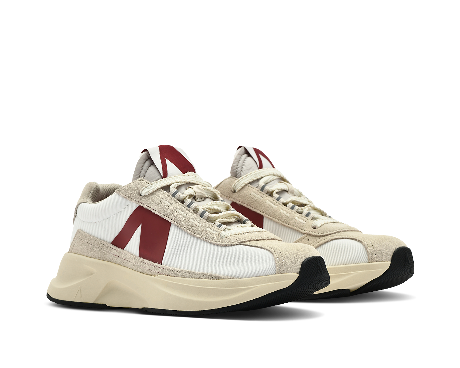 ARKK Essential Line City-Free | White Classic Red City-Free