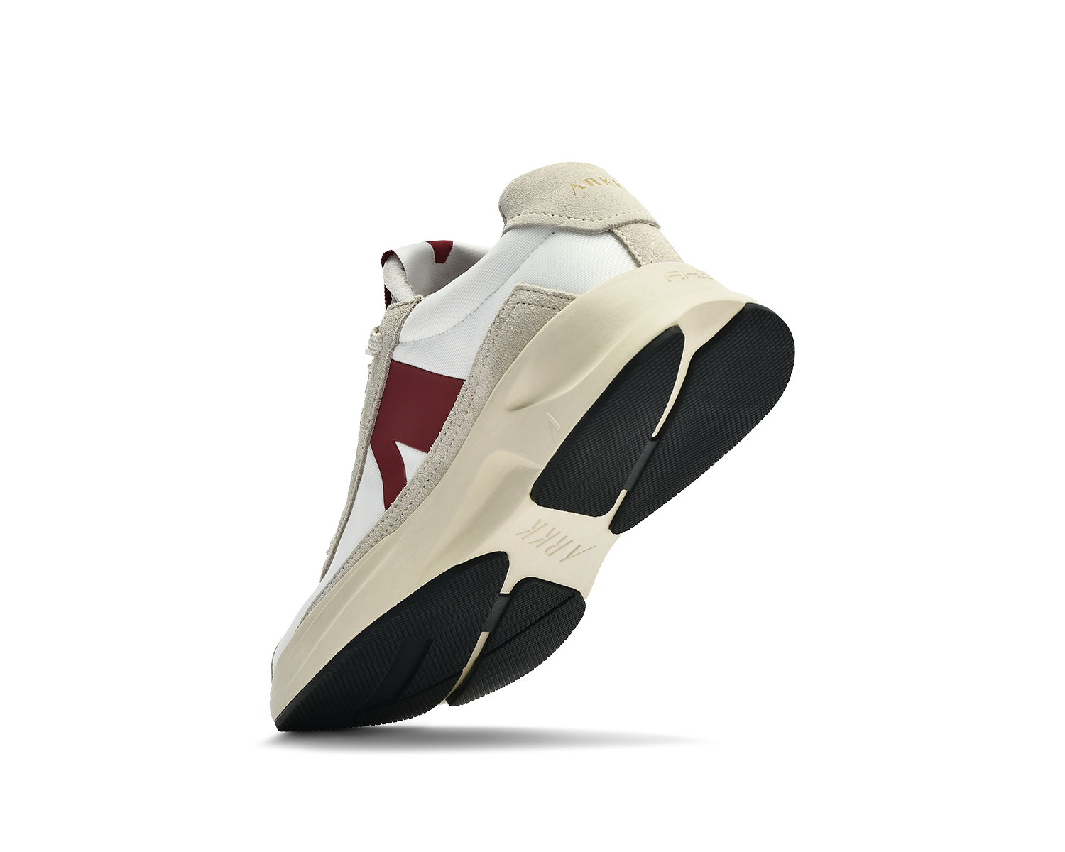 ARKK Essential Line City-Free | White Classic Red City-Free