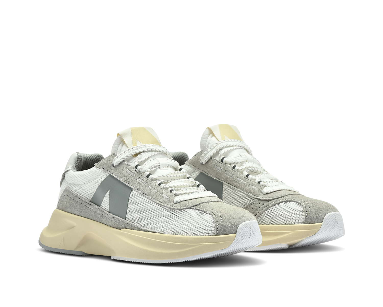 ARKK Essential Line City-Free | White Grey City-Free