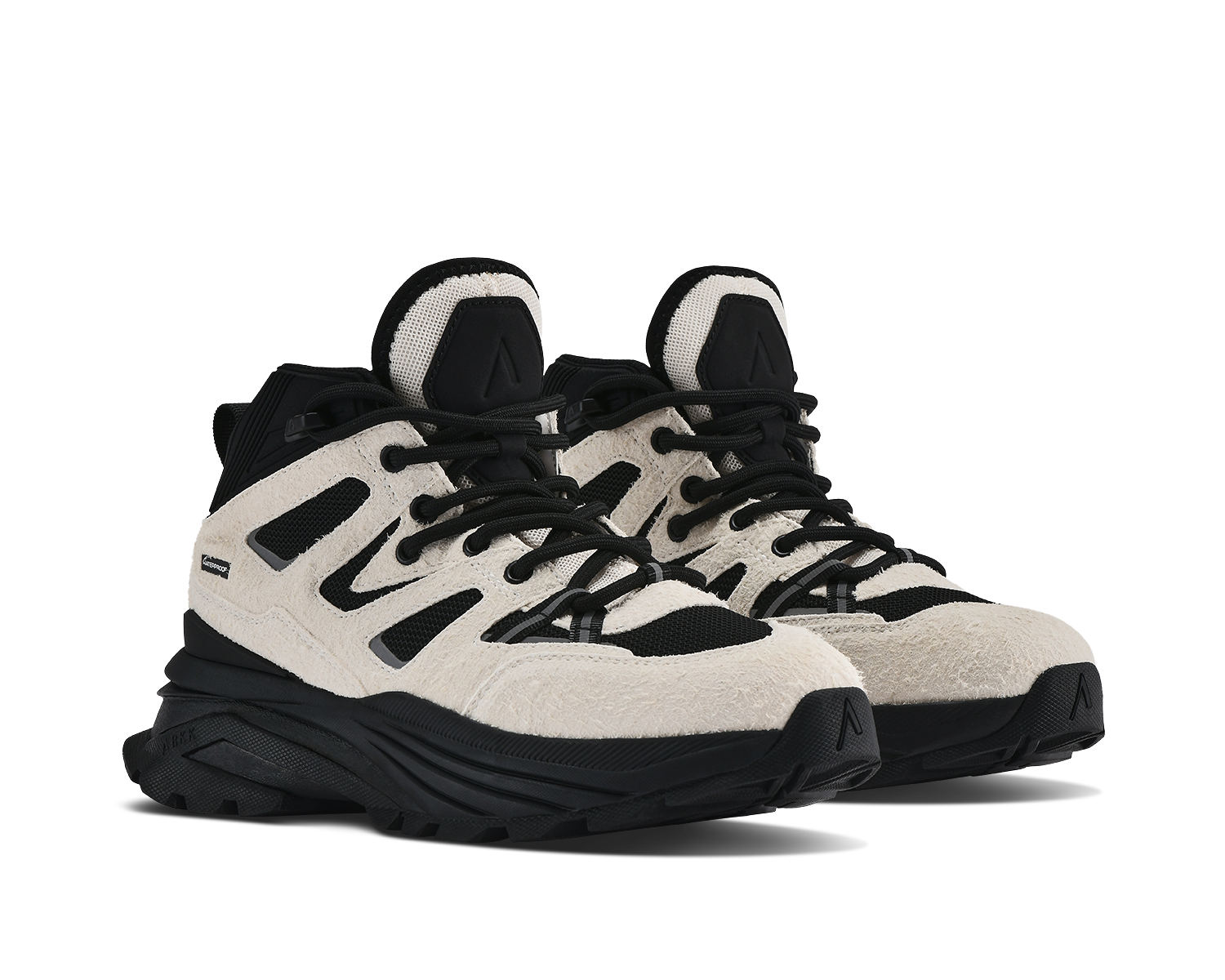 ARKK Main Line Duratek | Tofu Black | Women Duratek