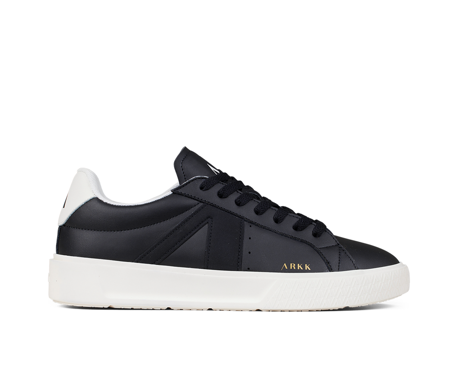 ARKK Collection Essence Leather OG-22 | Black Bright White | Men Essence