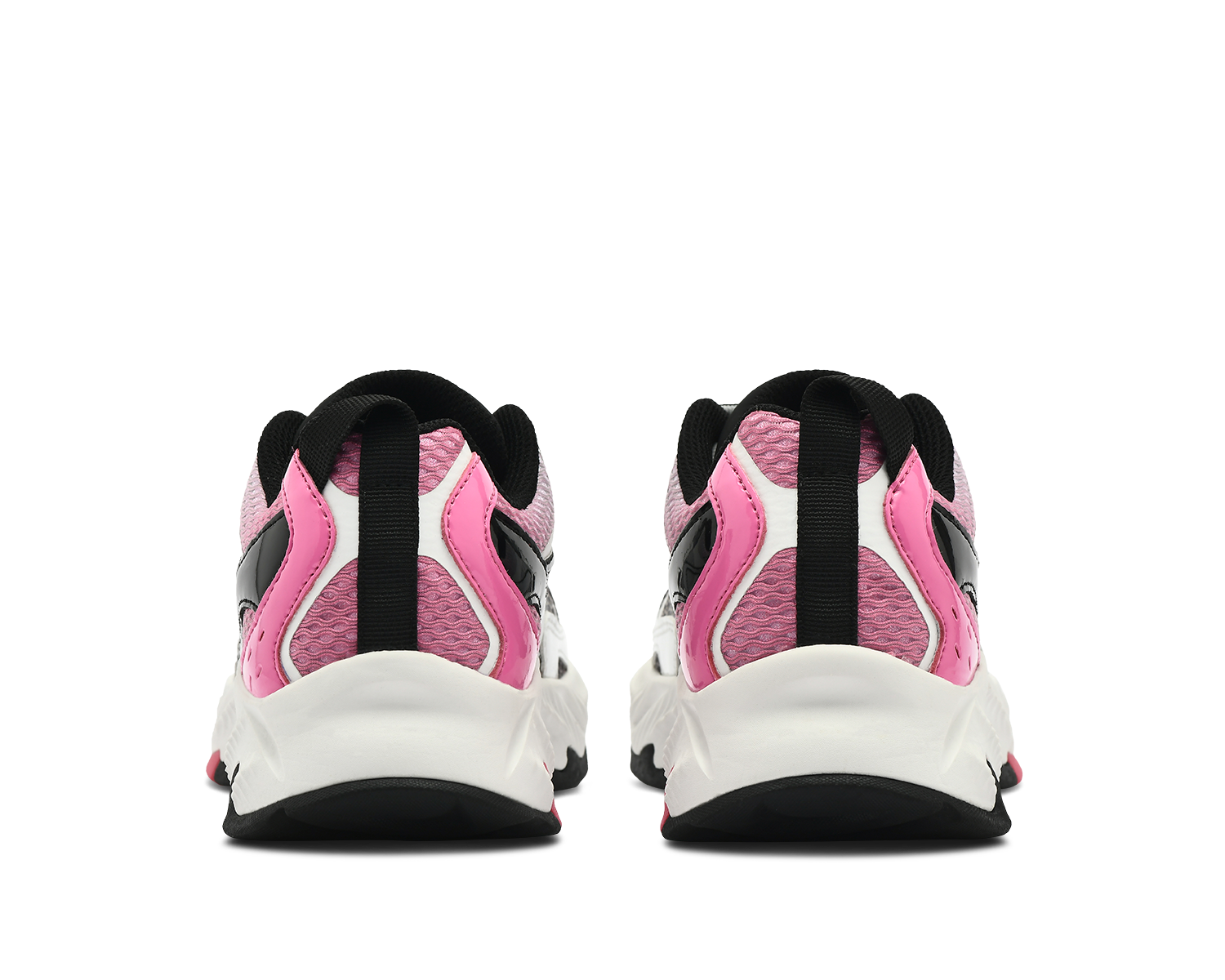 ARKK Essential Line Forma Runner | Bright White Pink Forma Runner