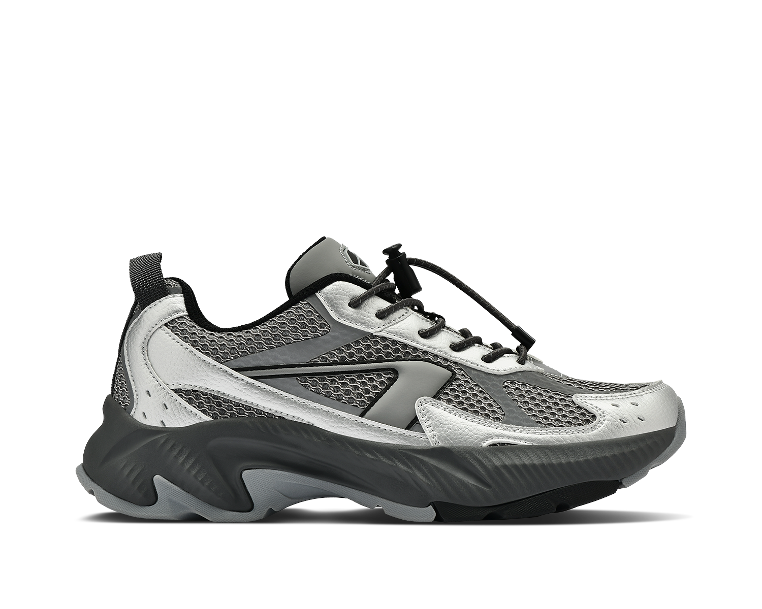 ARKK Essential Line Forma Runner | Grey Silver | Men Forma Runner