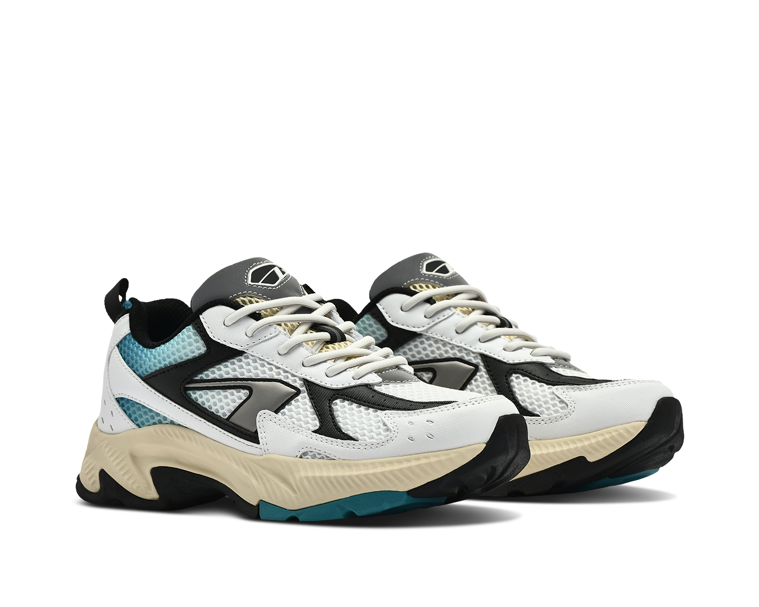 ARKK Essential Line Forma Runner | White Aqua Cream Forma Runner