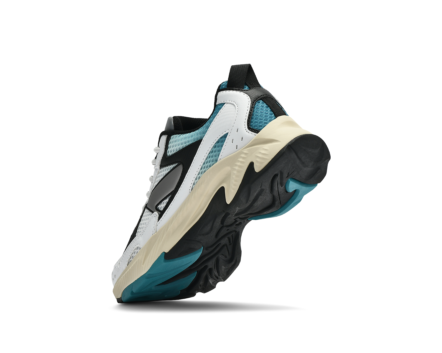 ARKK Essential Line Forma Runner | White Aqua Cream Forma Runner