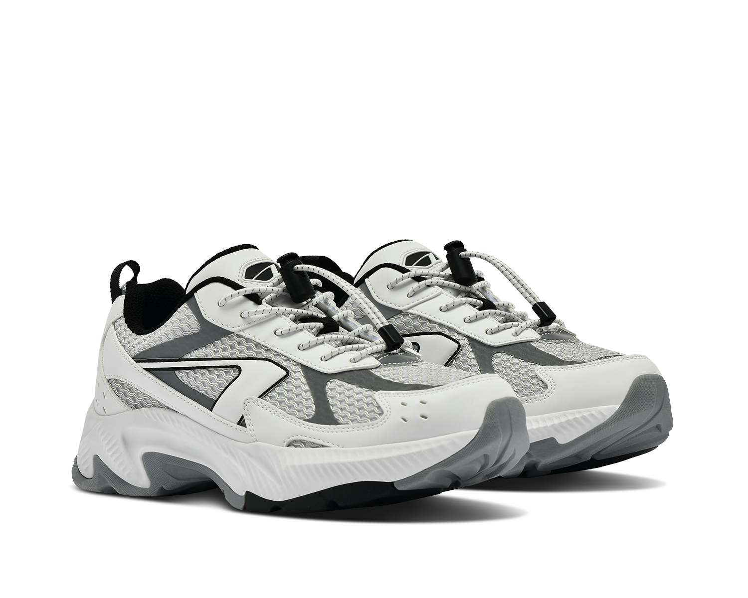 ARKK Essential Line Forma Runner | White Silver | Men Forma Runner