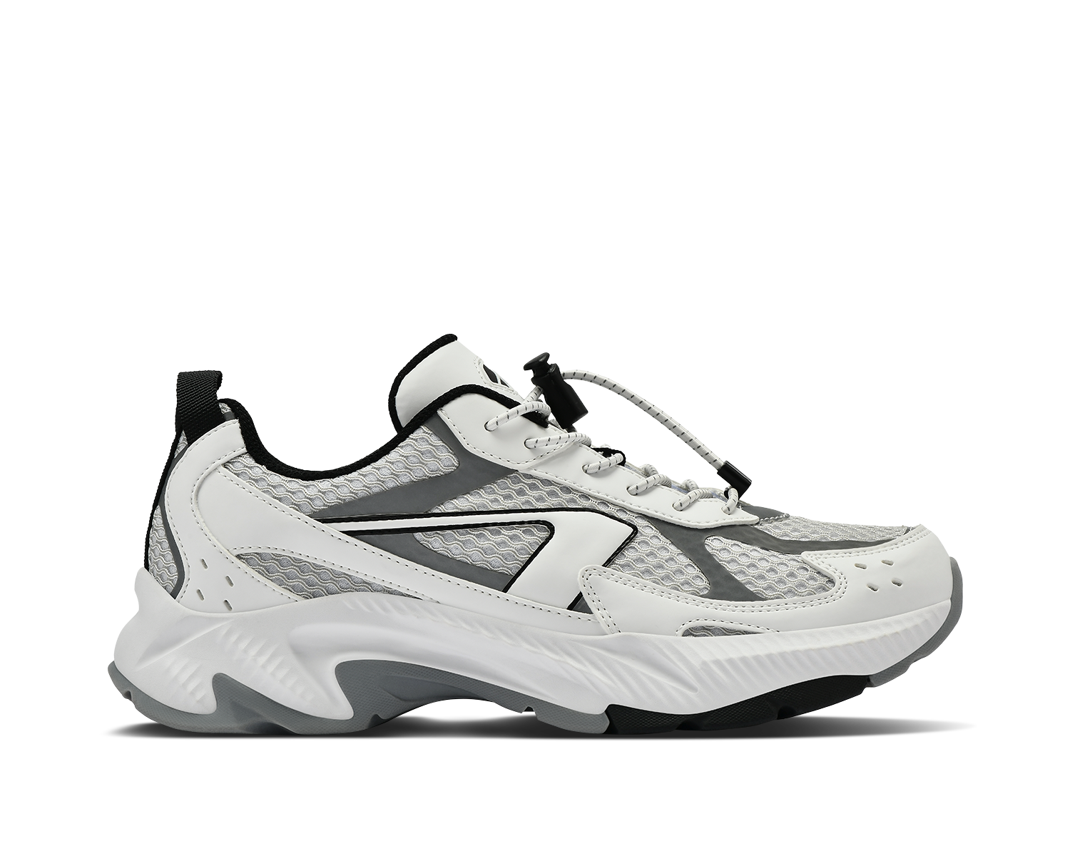 ARKK Essential Line Forma Runner | White Silver | Men Forma Runner