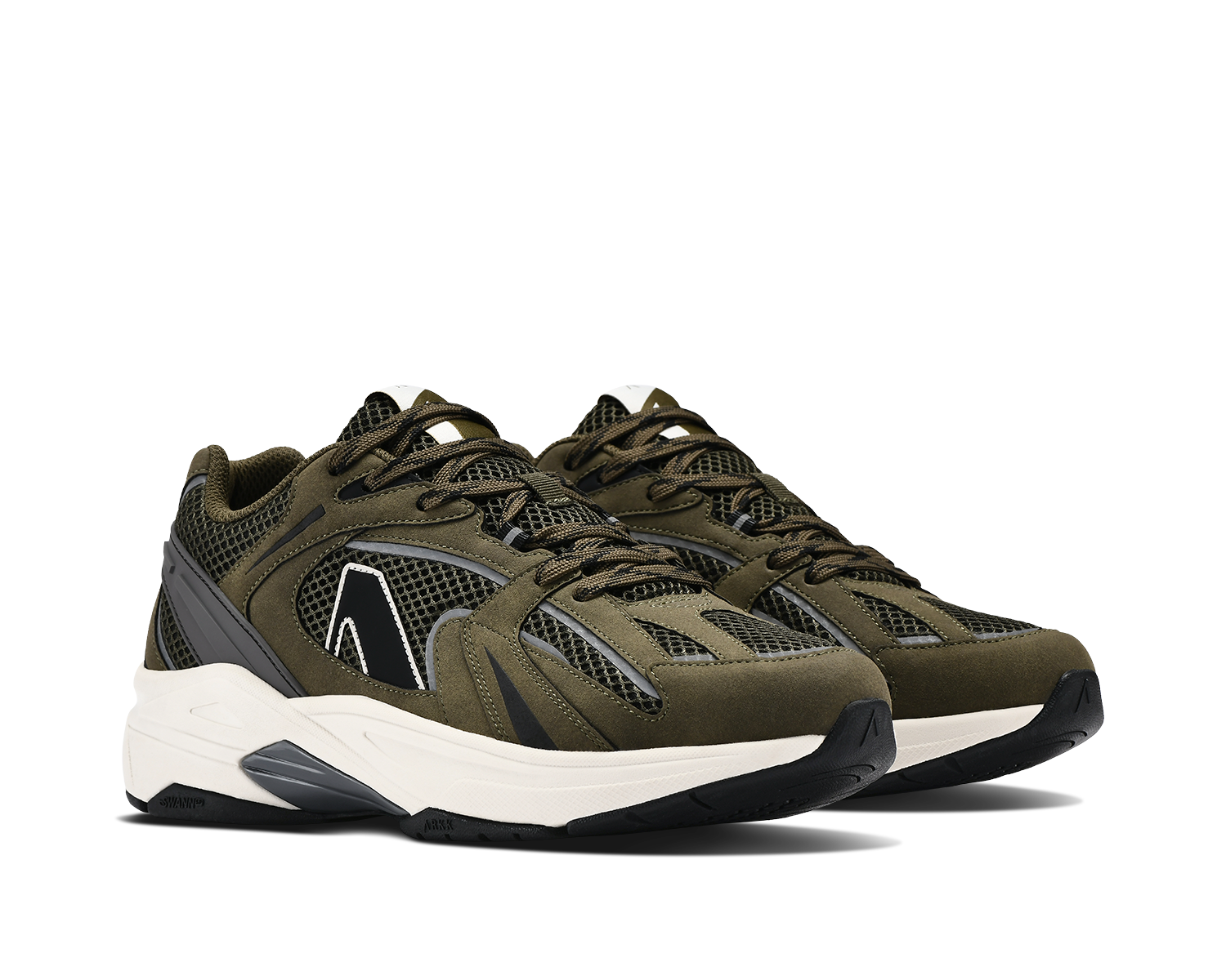 ARKK Essential Line Oserra | Army Black | Men Oserra