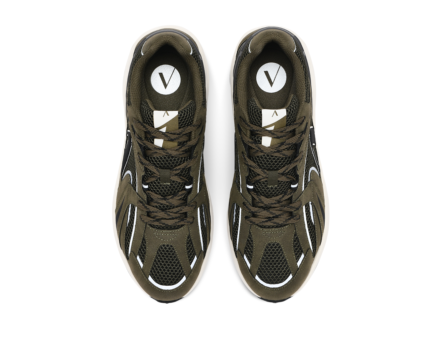 ARKK Essential Line Oserra | Army Black | Men Oserra