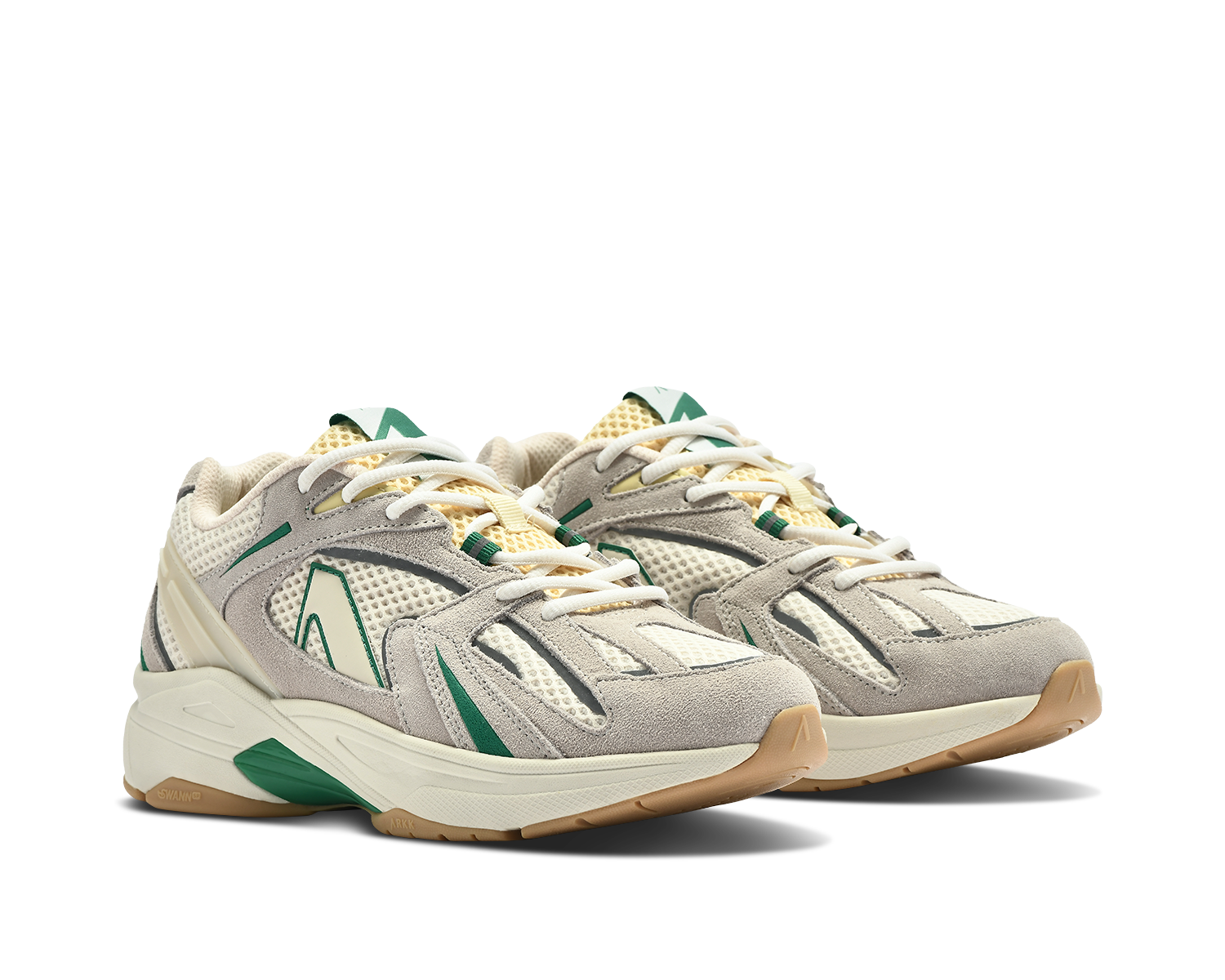 ARKK Essential Line Oserra | Cream Dark Green Oserra