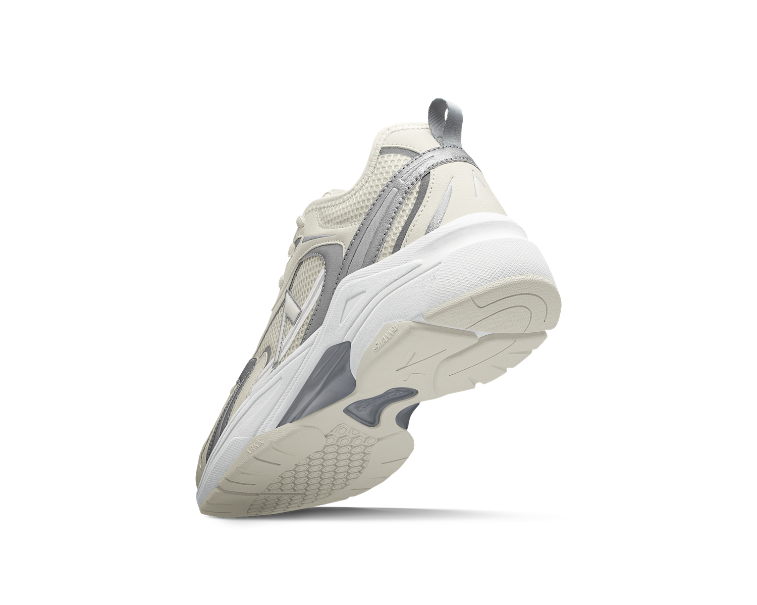 ARKK Collection Oserra Mesh S-SP | Marshmallow Silver | Women Oserra