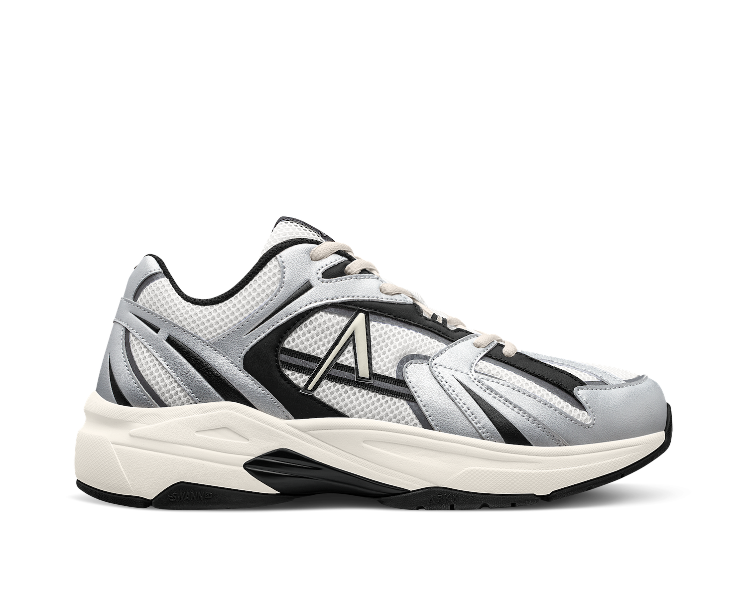 ARKK Collection Oserra | Silver Black | Men Oserra