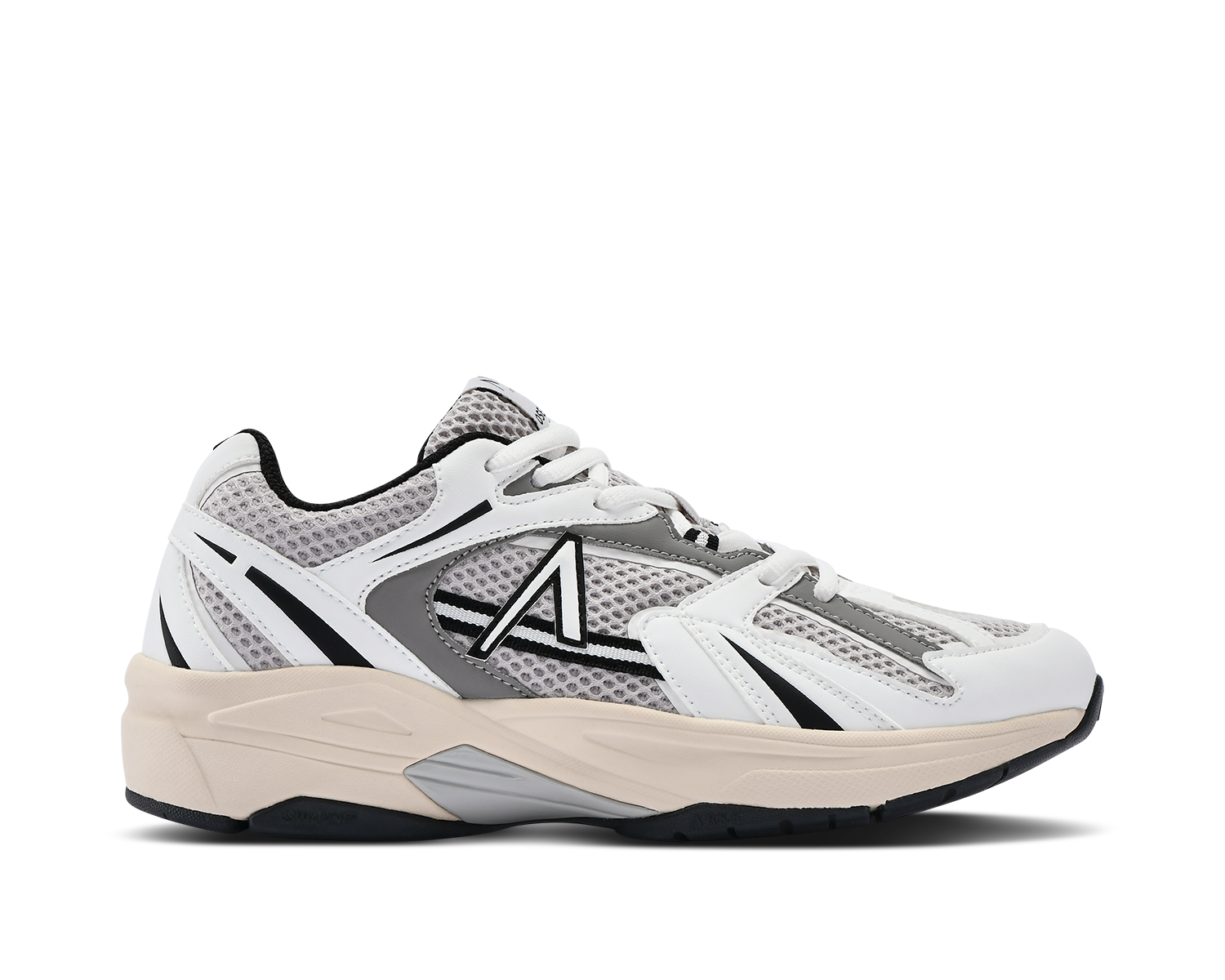 ARKK Essential Line Oserra | White Black | Men Oserra