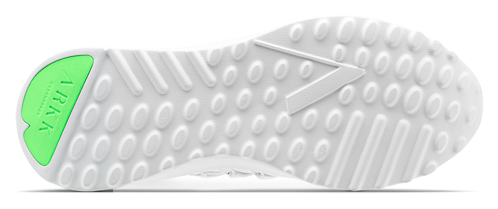 ARKK SMU Raven FG 2.0 PWR55 | White Vivid Green | Men Raven