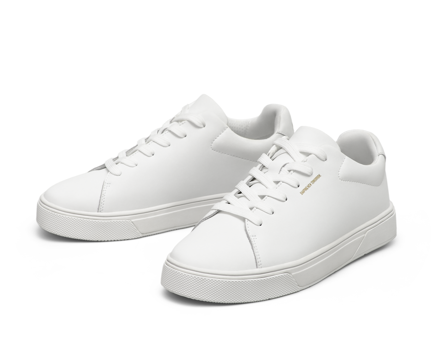 ARKK Collab Reeklass Leather | Triple White Reeklass