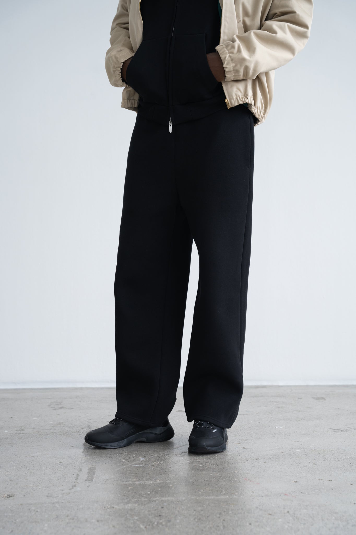 ARKK Essential Line Stormrydr | Black | Women Stormrydr