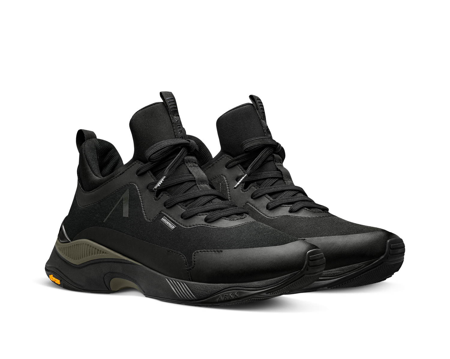 ARKK Collection Stormrydr Nylon HL 2.0 Vulkn Vibram | Black Dark Army | Women Stormrydr
