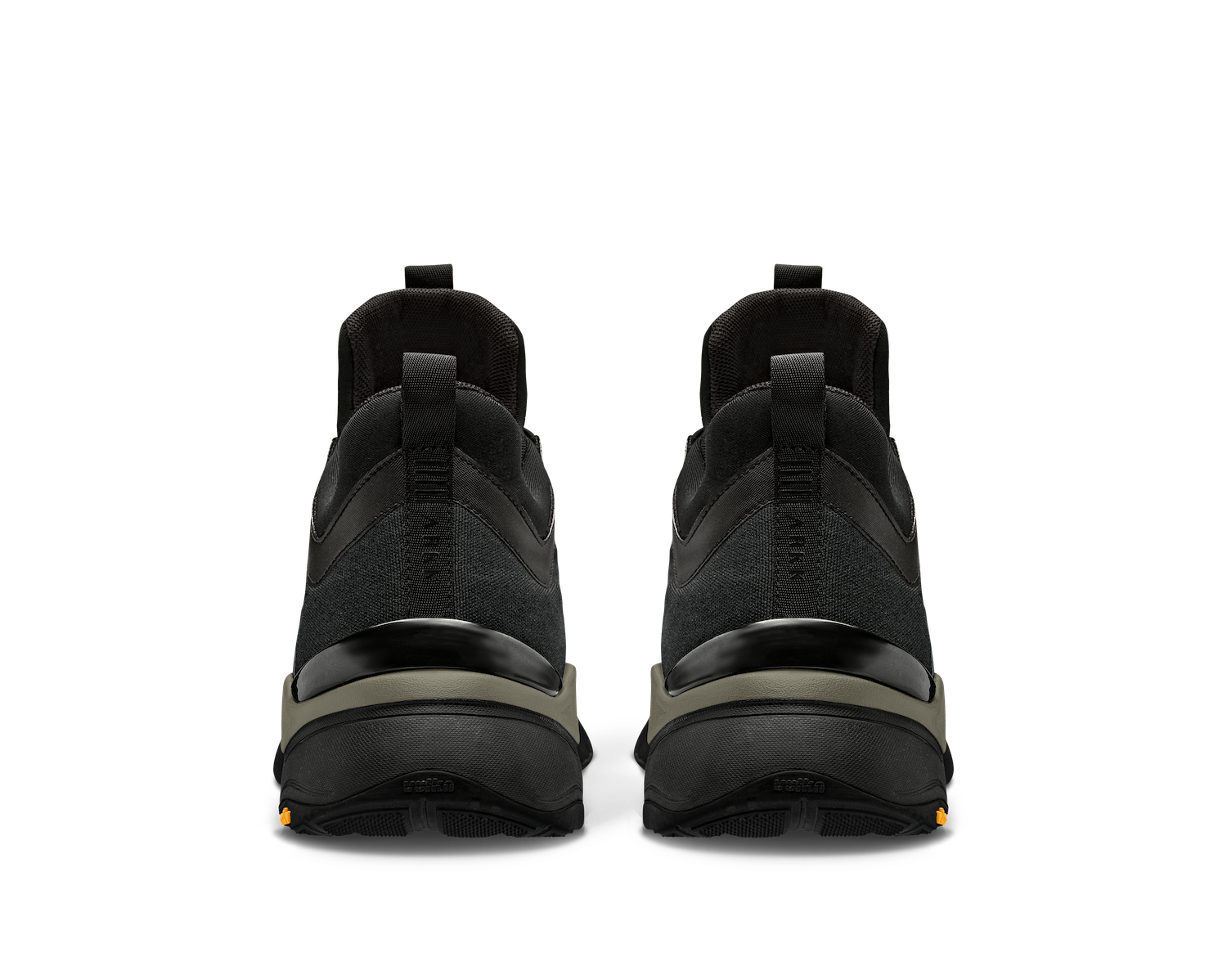 ARKK Collection Stormrydr Nylon HL 2.0 Vulkn Vibram | Black Dark Army | Women Stormrydr