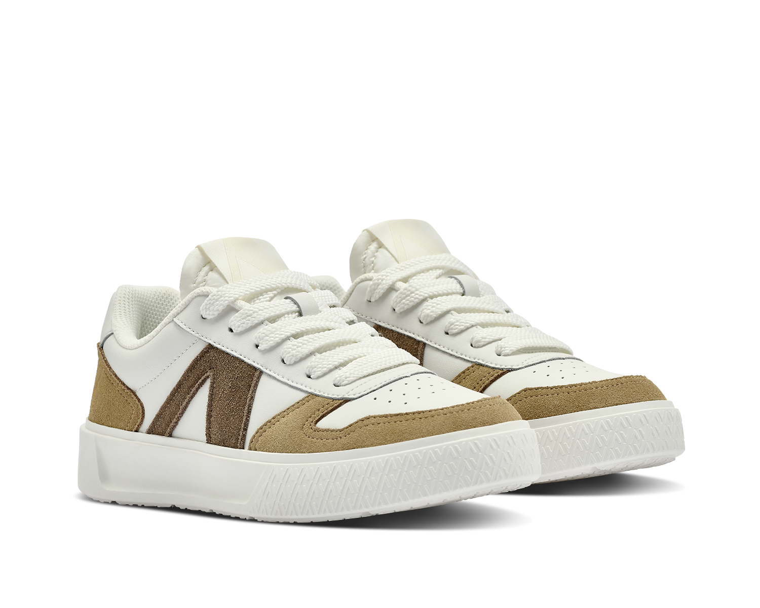 ARKK Essential Line Uncover | Sand White | Women Uncover