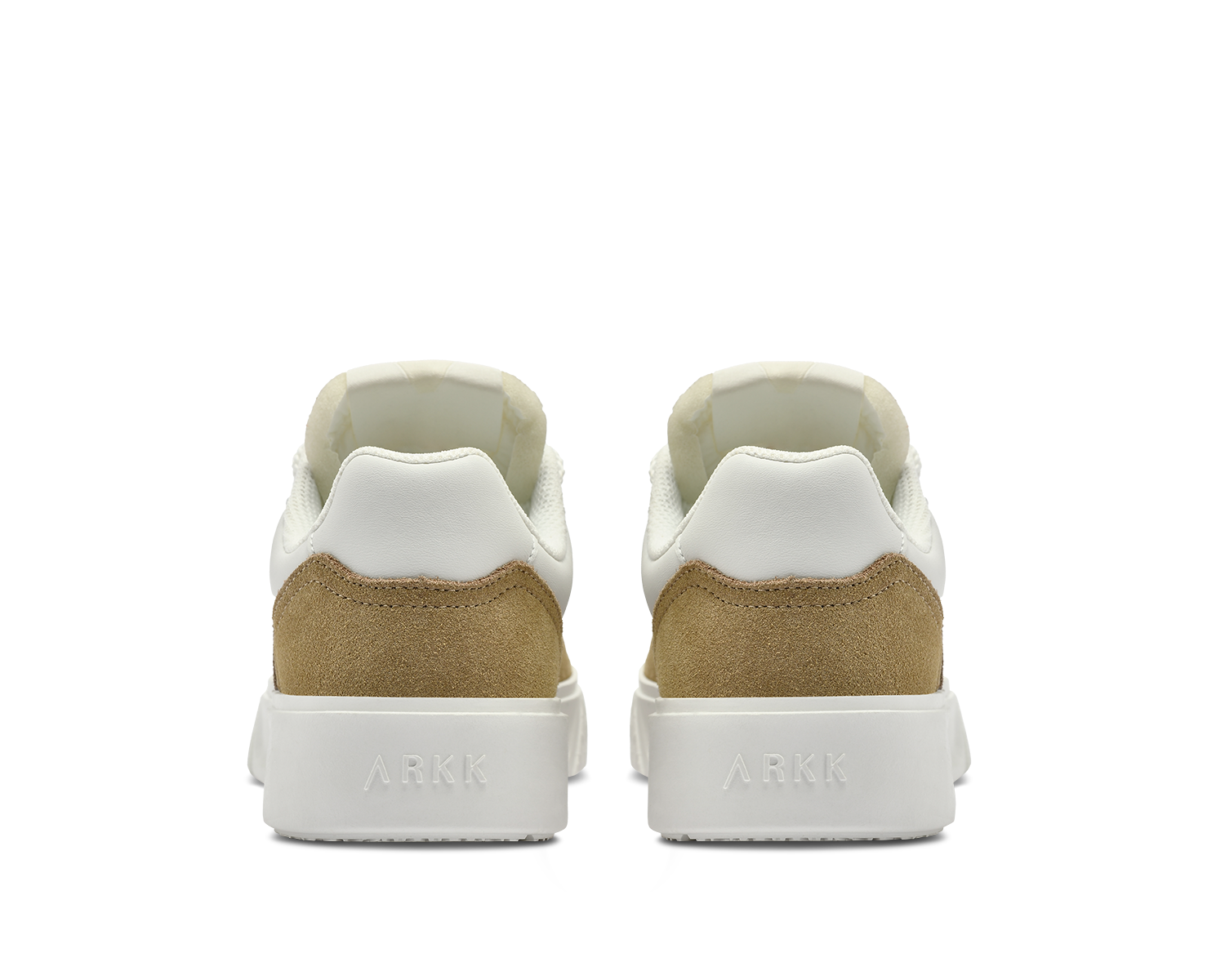 ARKK Essential Line Uncover | Sand White | Women Uncover