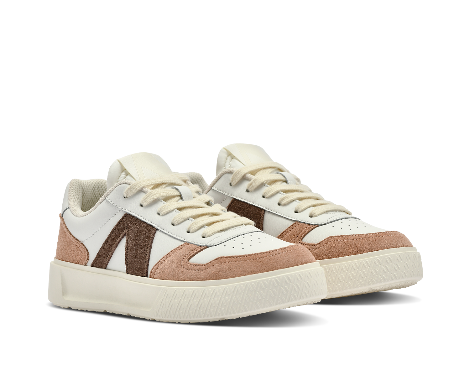 ARKK Essential Line Uncover | Soft Pink White | Women Uncover