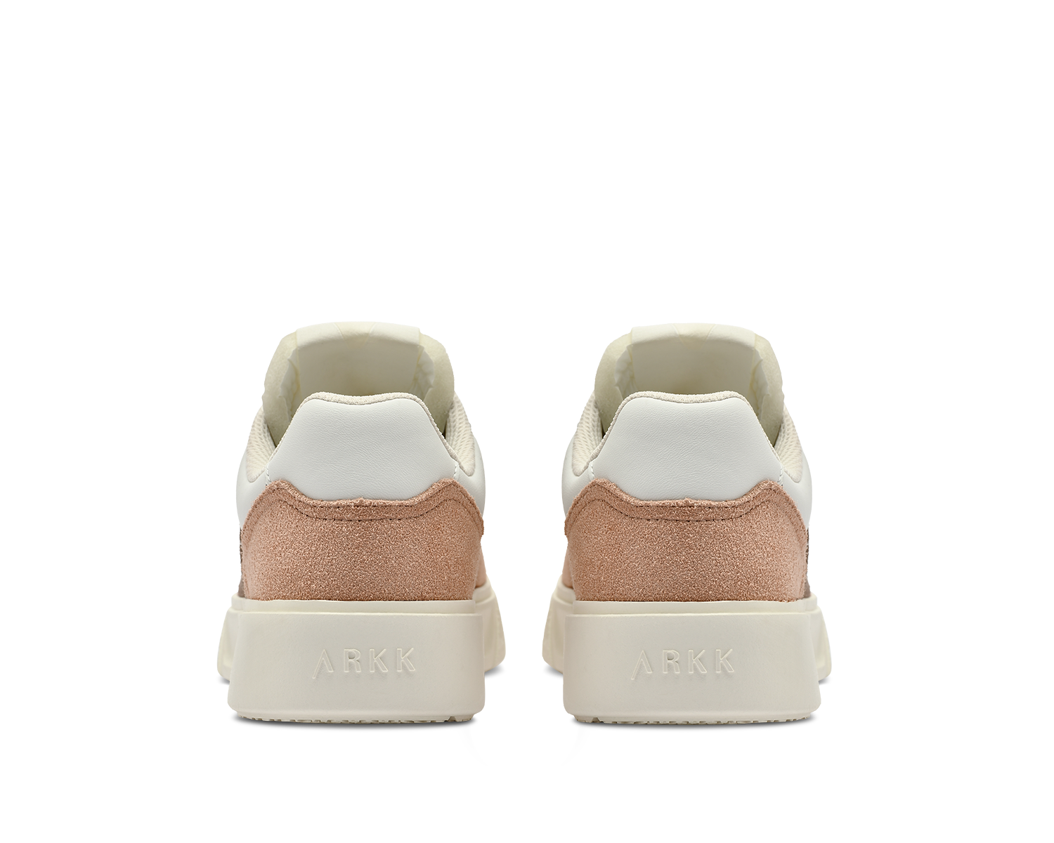 ARKK Essential Line Uncover | Soft Pink White | Women Uncover