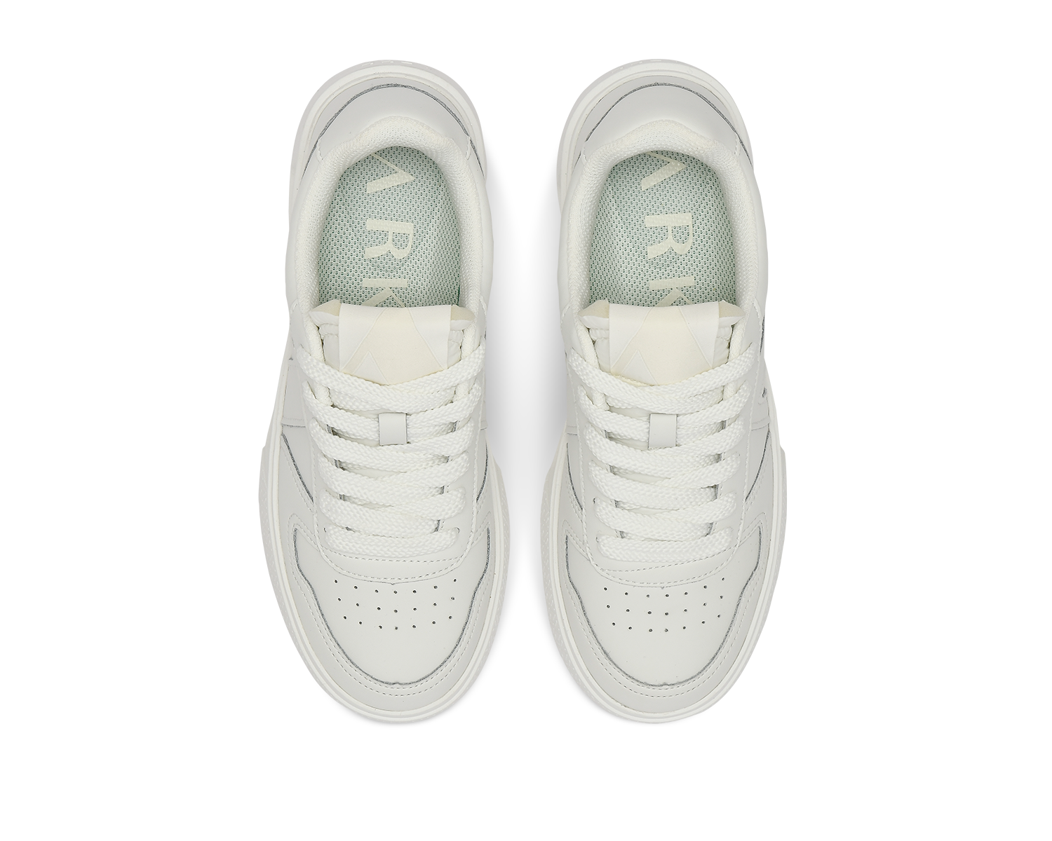 ARKK NOS Uncover | Triple White Uncover