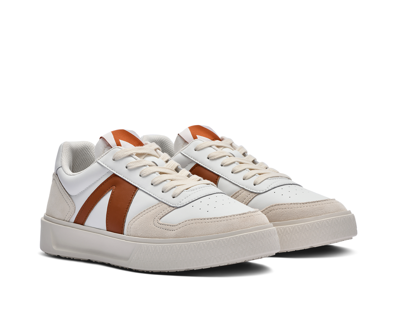 ARKK Essential Line Uncover | White Amber Brown | Women Uncover