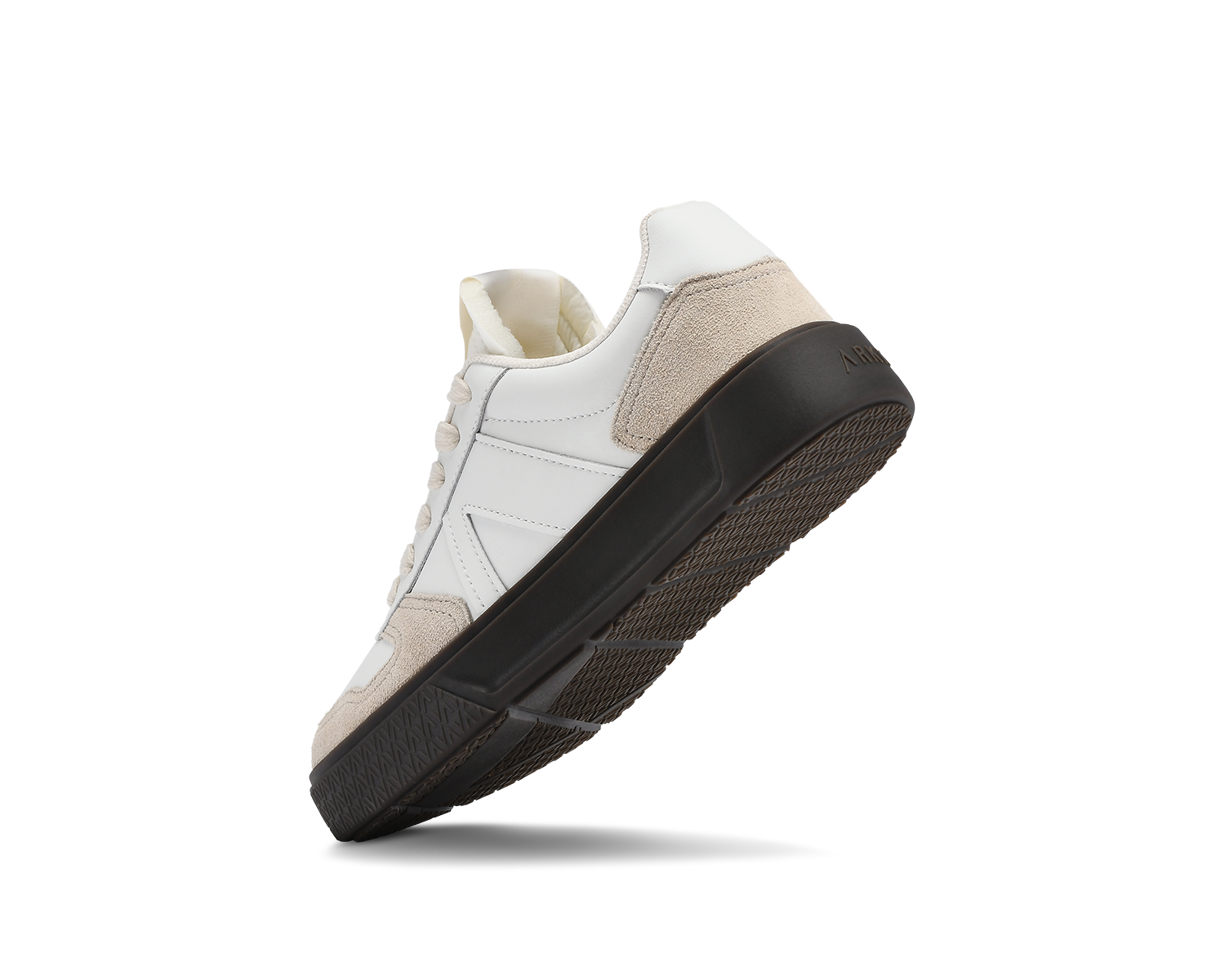 ARKK Essential Line Uncover | White Dark Gum | Men Uncover