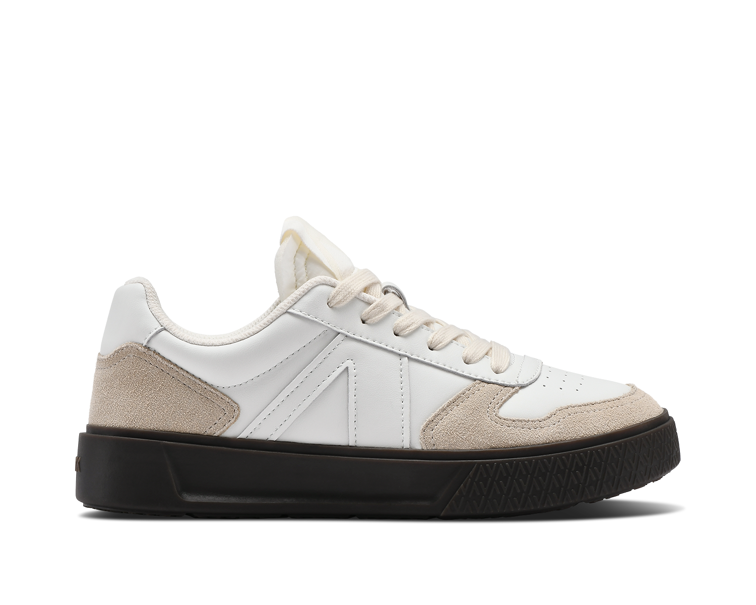 ARKK Essential Line Uncover | White Dark Gum | Men Uncover