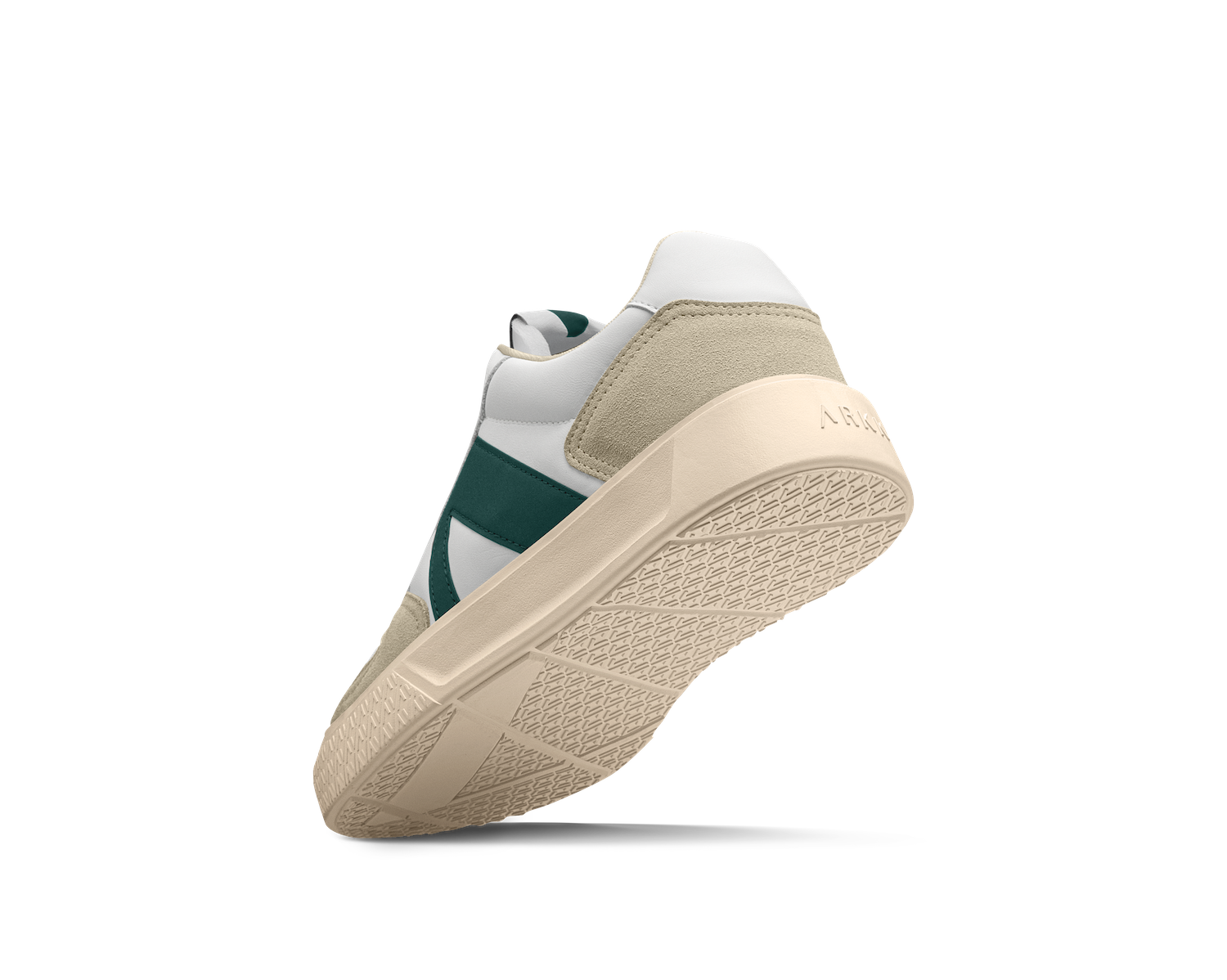 ARKK NOS Uncover | White Petrol Uncover