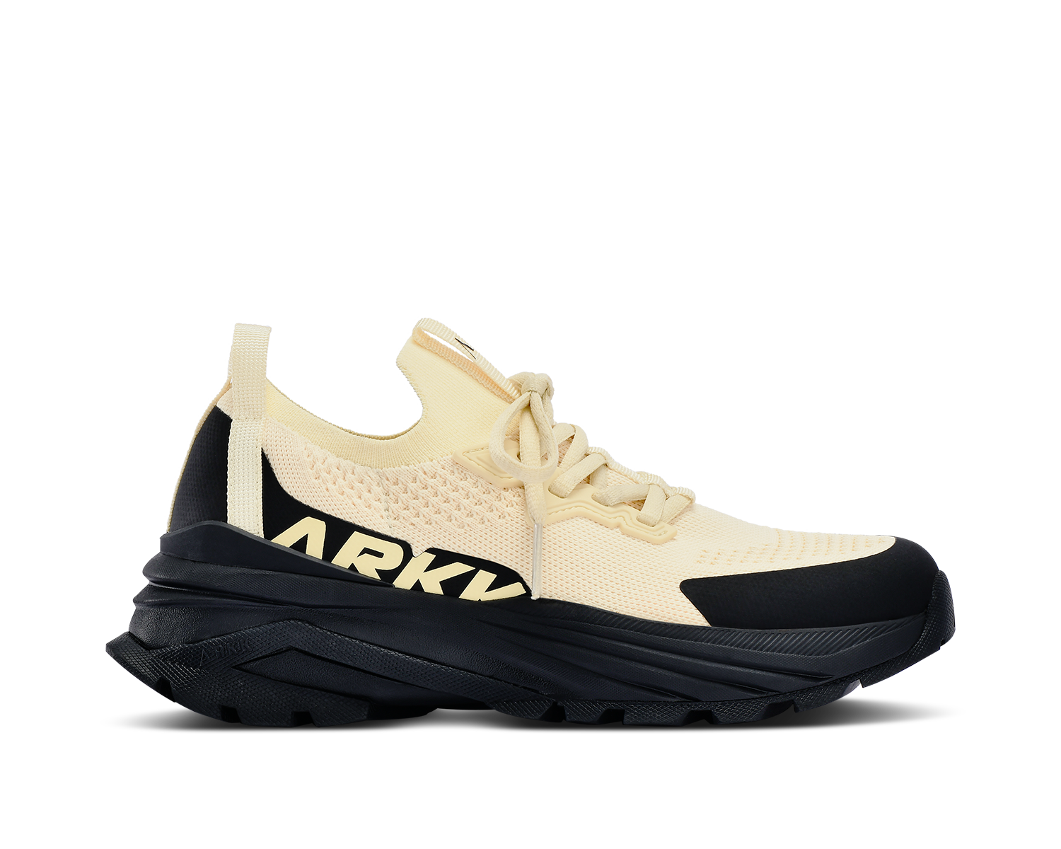 ARKK Main Line Waste Zero | Black Soft Yellow | Women Waste Zero