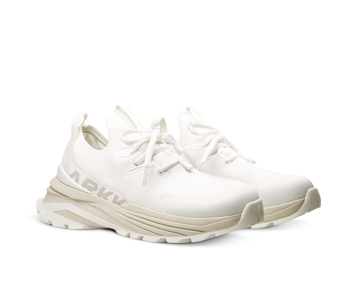 ARKK Main Line Waste Zero | Bright White Tofu | Women Waste Zero