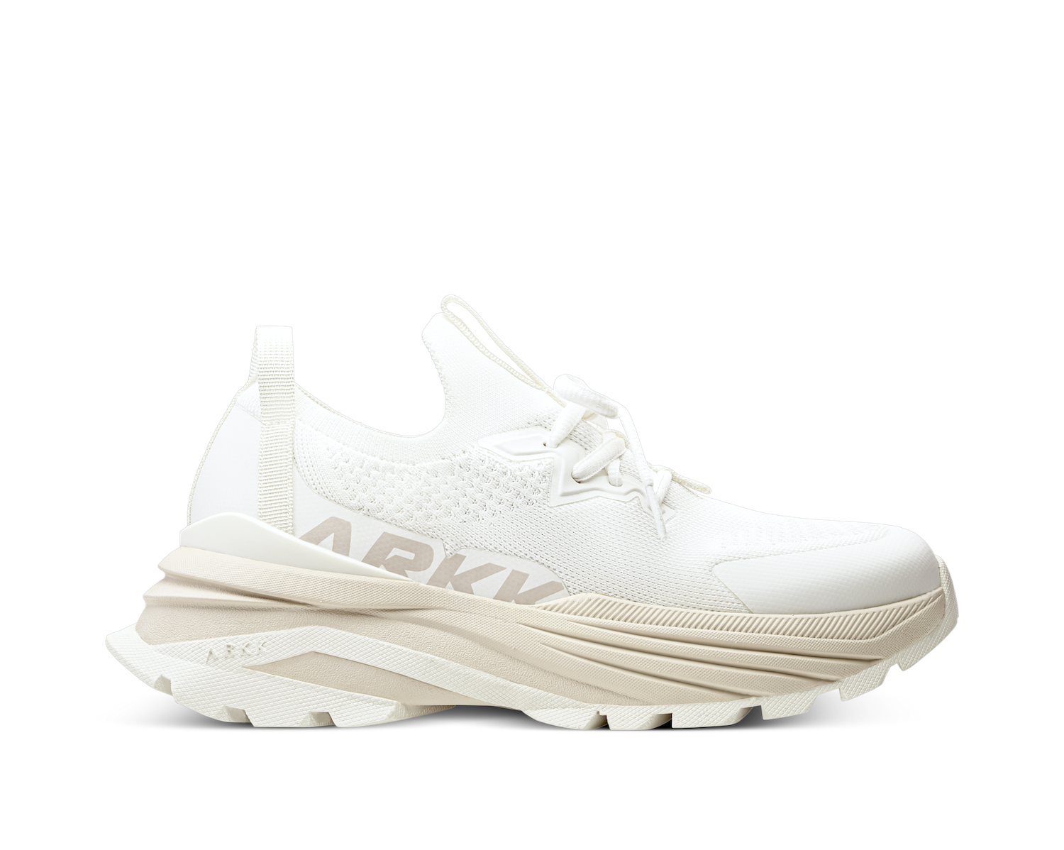 ARKK Collection Waste Zero FG PET TX-22 | Bright White Tofu | Women Waste Zero