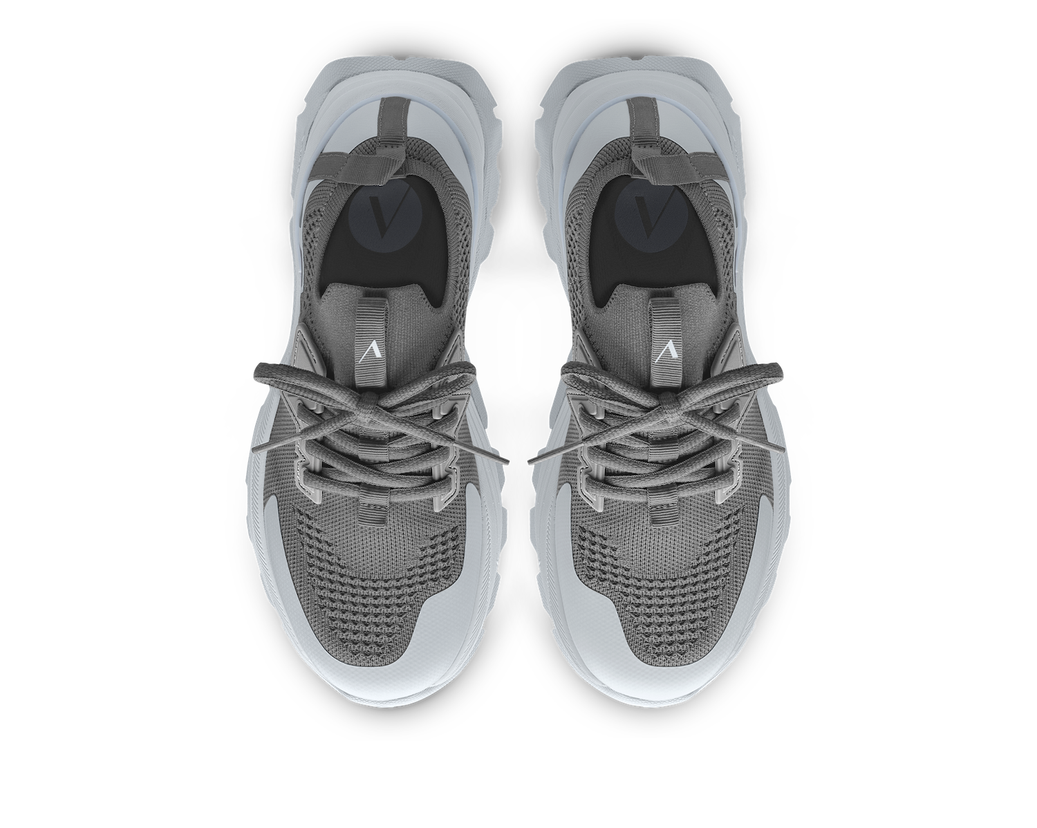 ARKK Collection Waste Zero | Stone Grey Ice Blue | Women Waste Zero