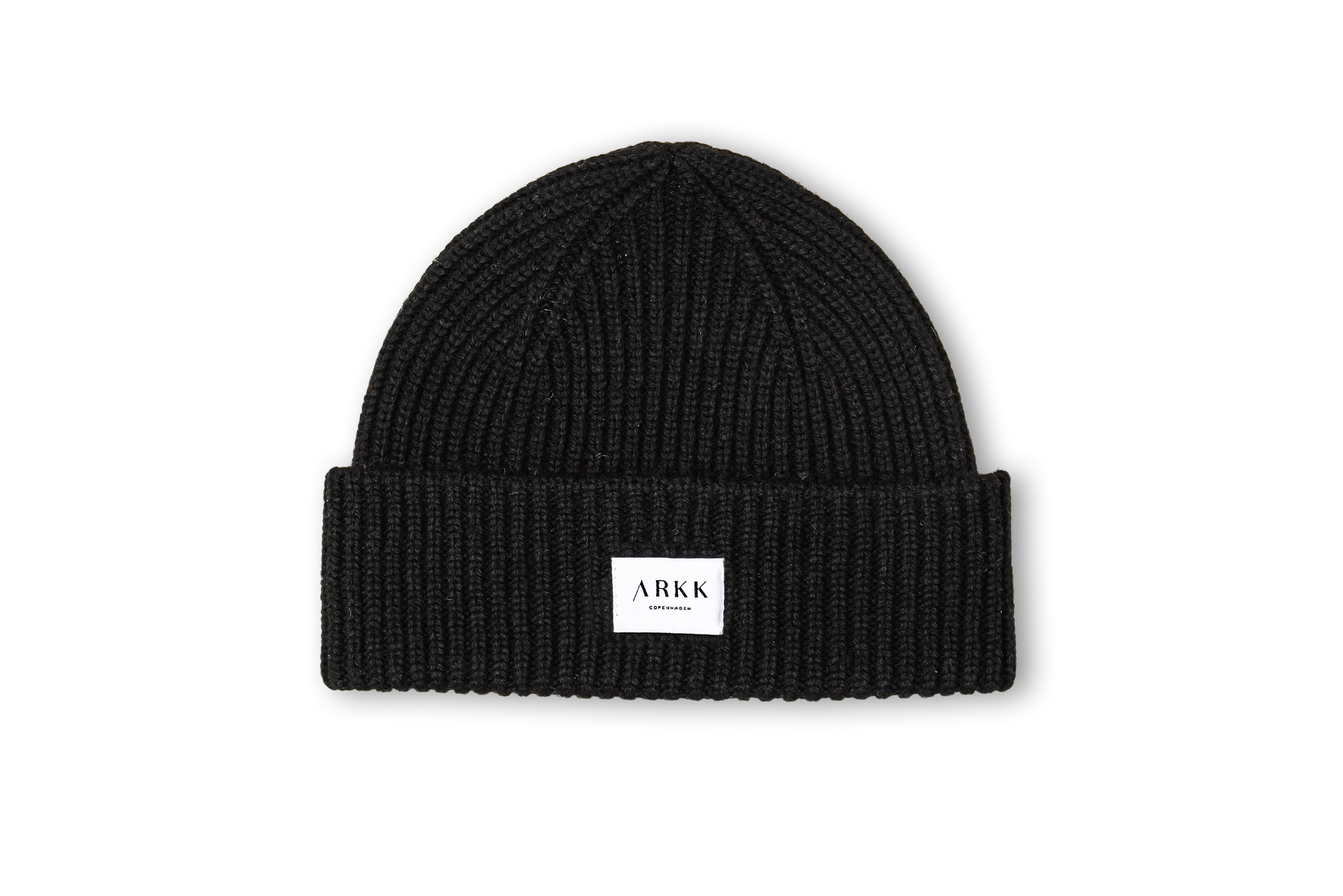 ARKK Accessories ARKK Classic Beanie | Black Beanie