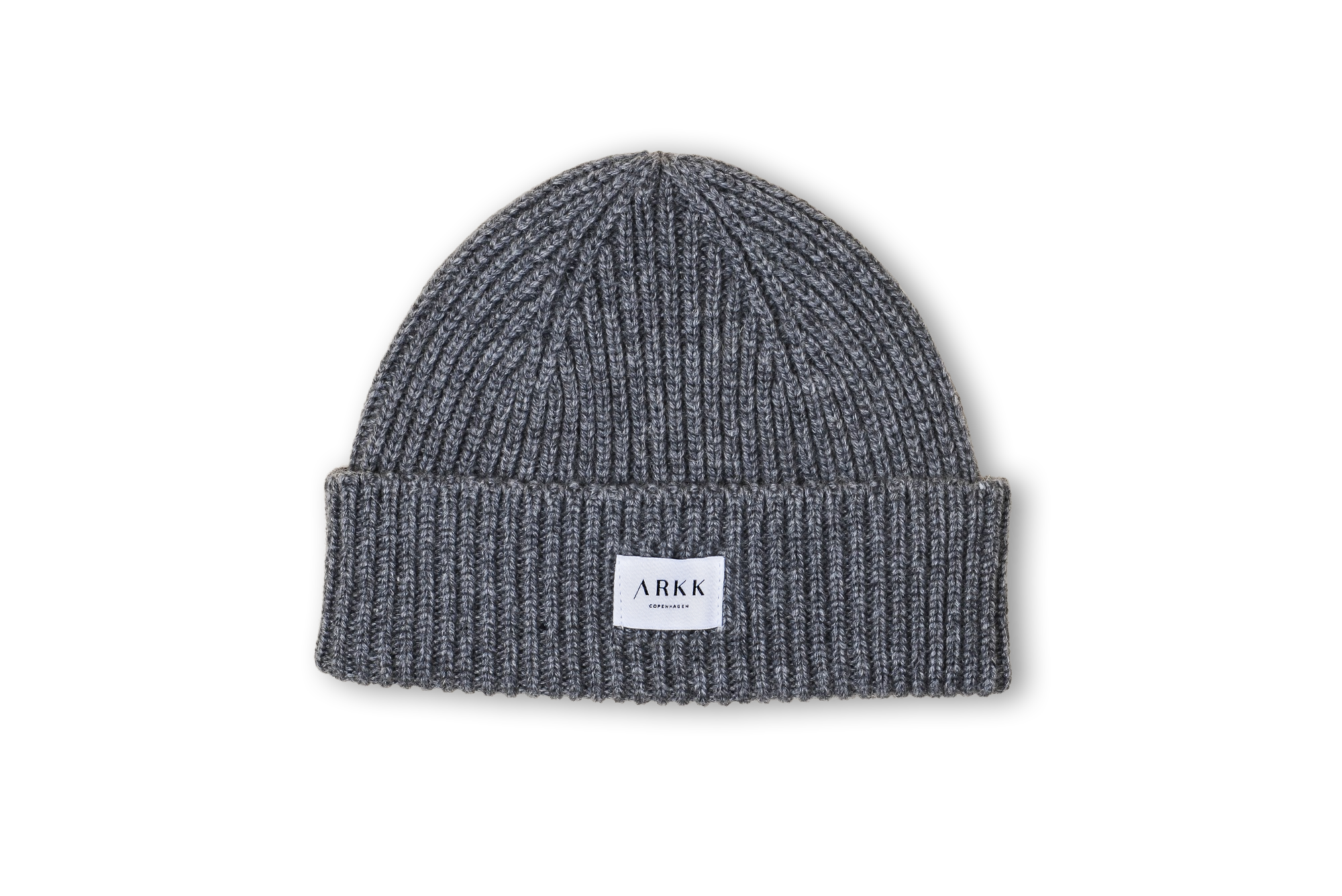 ARKK Accessories ARKK Classic Beanie | Dark Grey Beanie