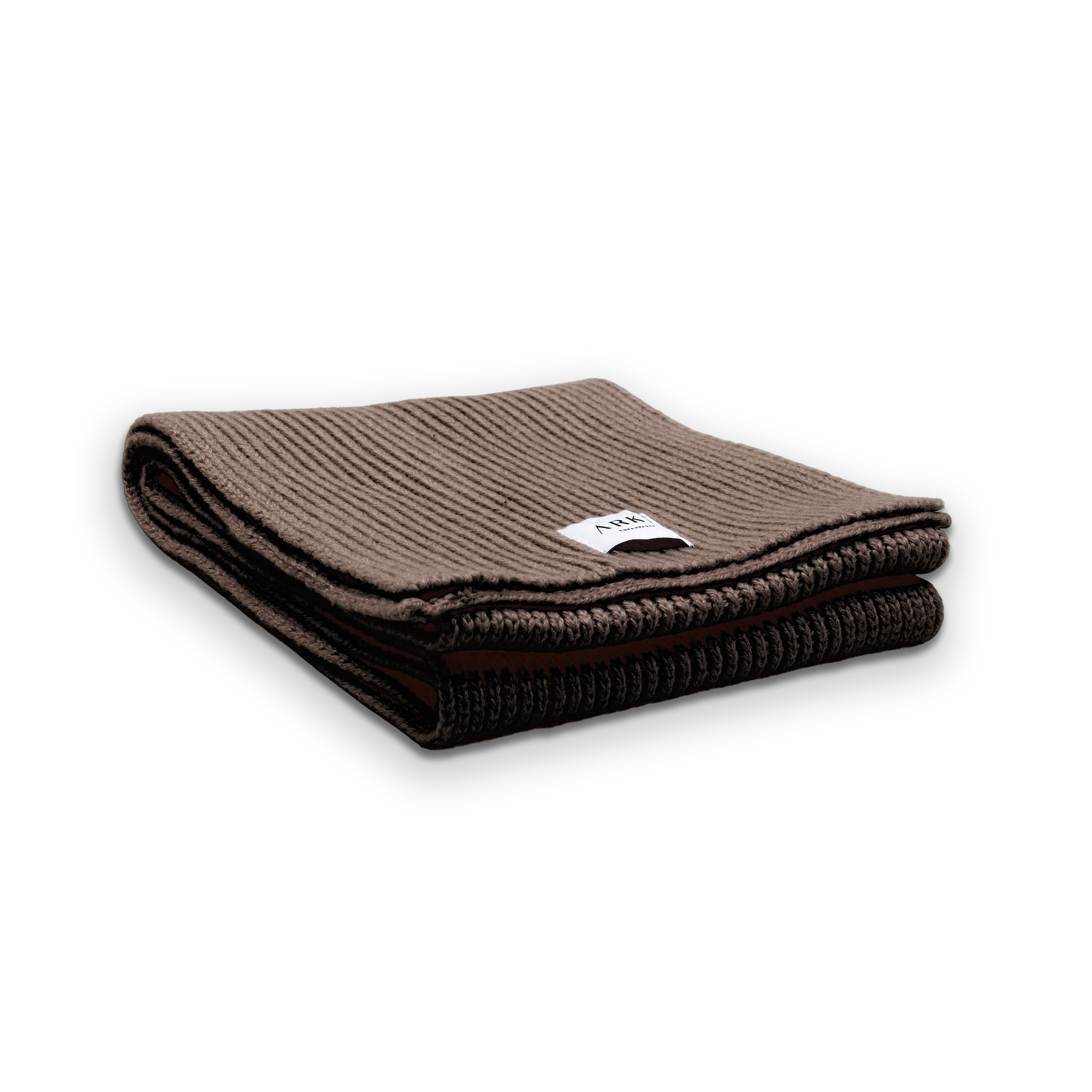 ARKK Accessories ARKK Classic Scarf | Coffee Brown Scarf
