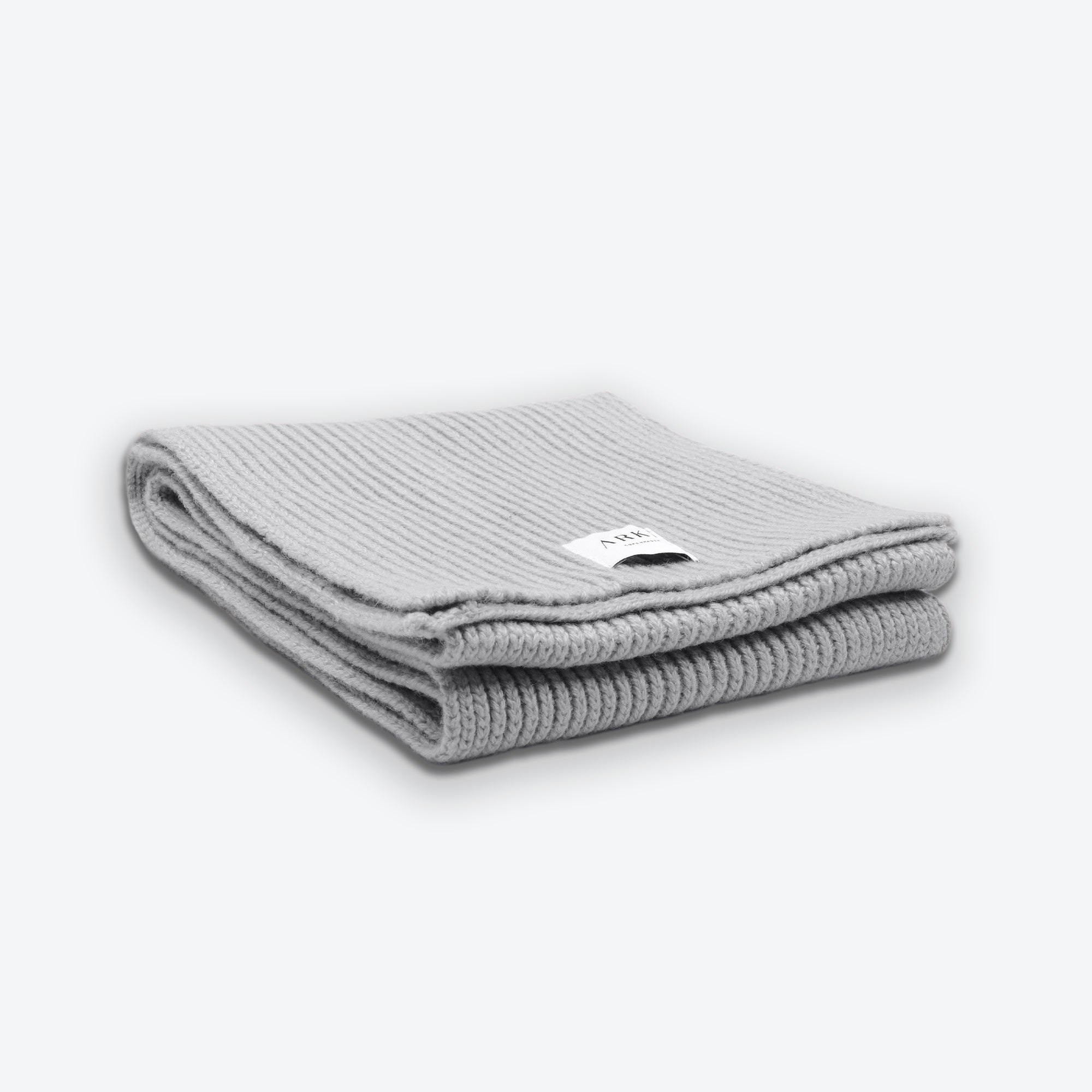 ARKK Accessories ARKK Classic Scarf | Grey Melange Scarf