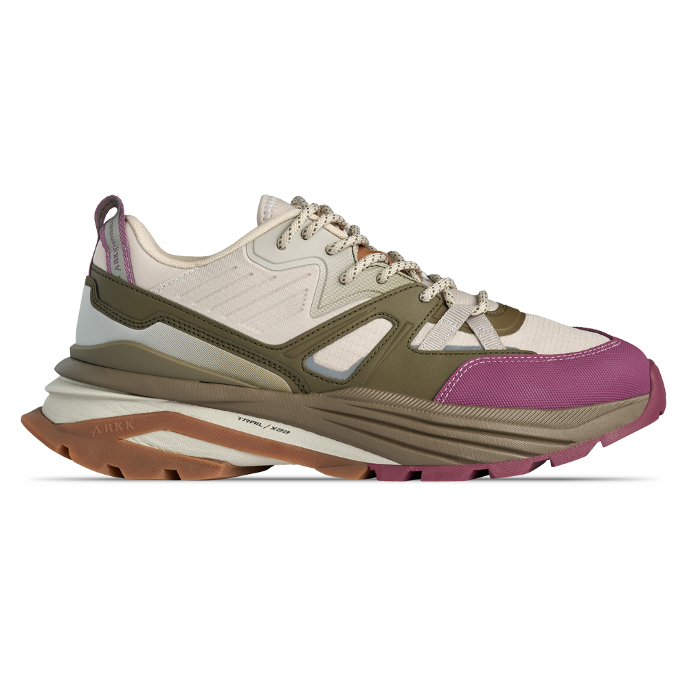 ARKK Collection Duratek-L Nylon TX-22 | Warm Grey Military Olive | Women Duratek-L